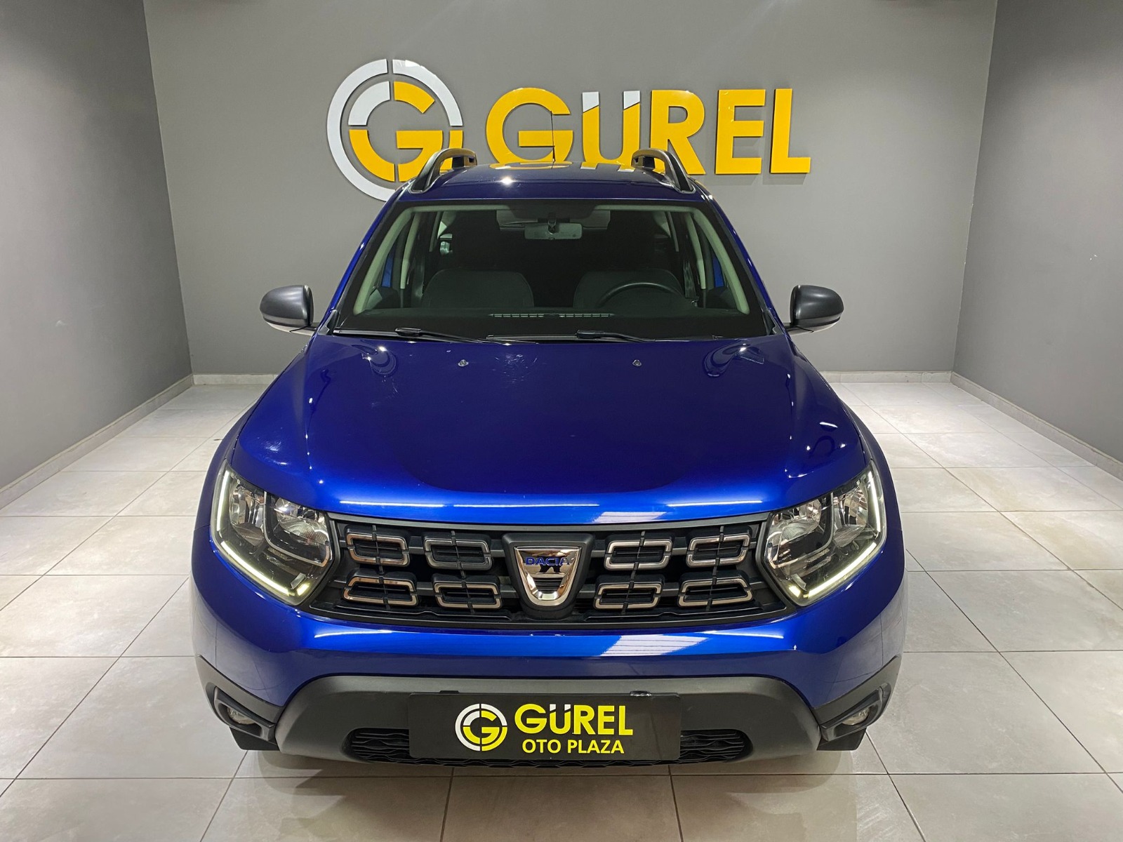 2021 Benzin + LPG Manuel Dacia Duster Mavi Gürel Tasarım Aksesuar Otomotiv San. Tic. Ltd. Şti.