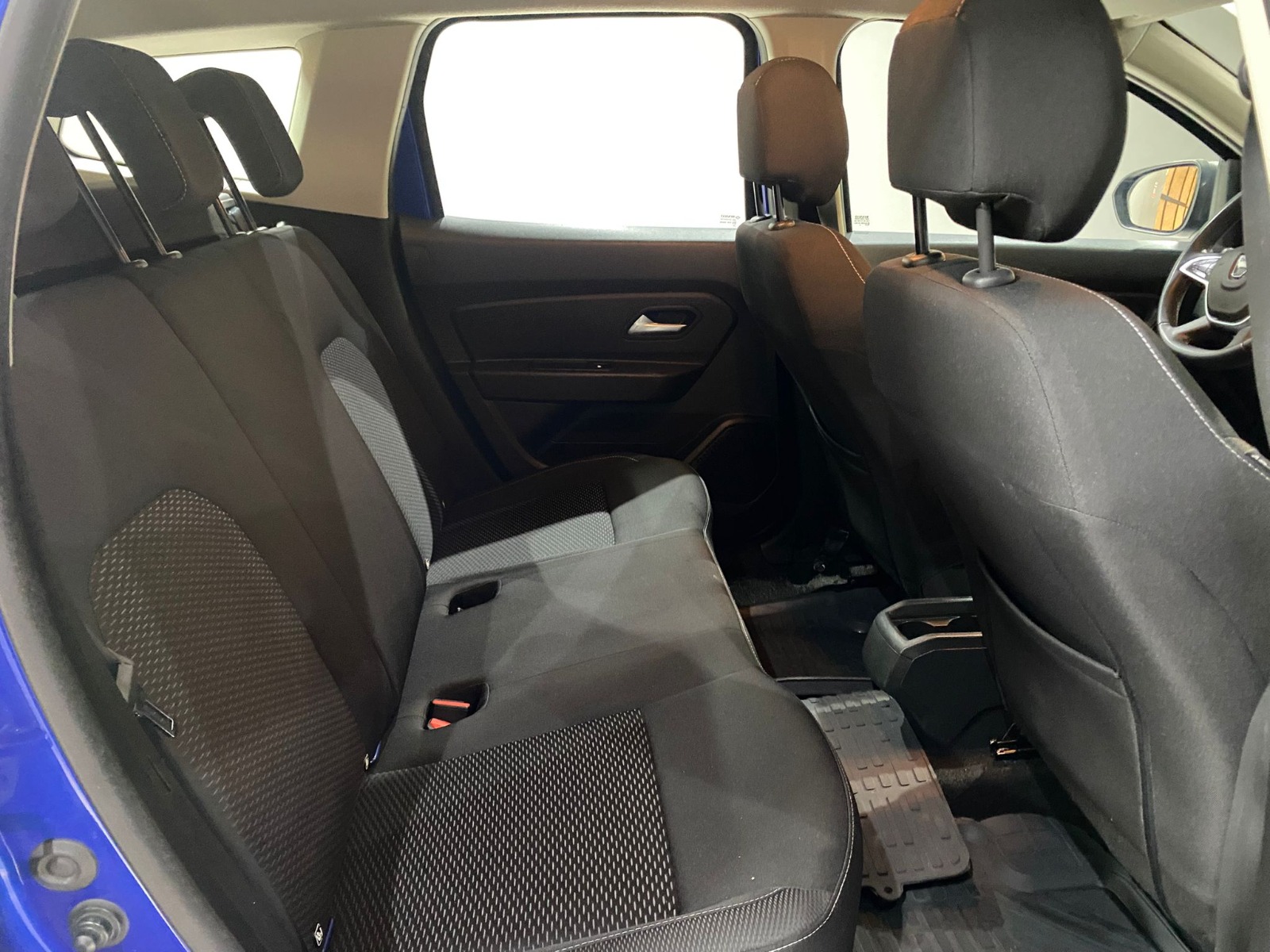 2021 Benzin + LPG Manuel Dacia Duster Mavi Gürel Tasarım Aksesuar Otomotiv San. Tic. Ltd. Şti.