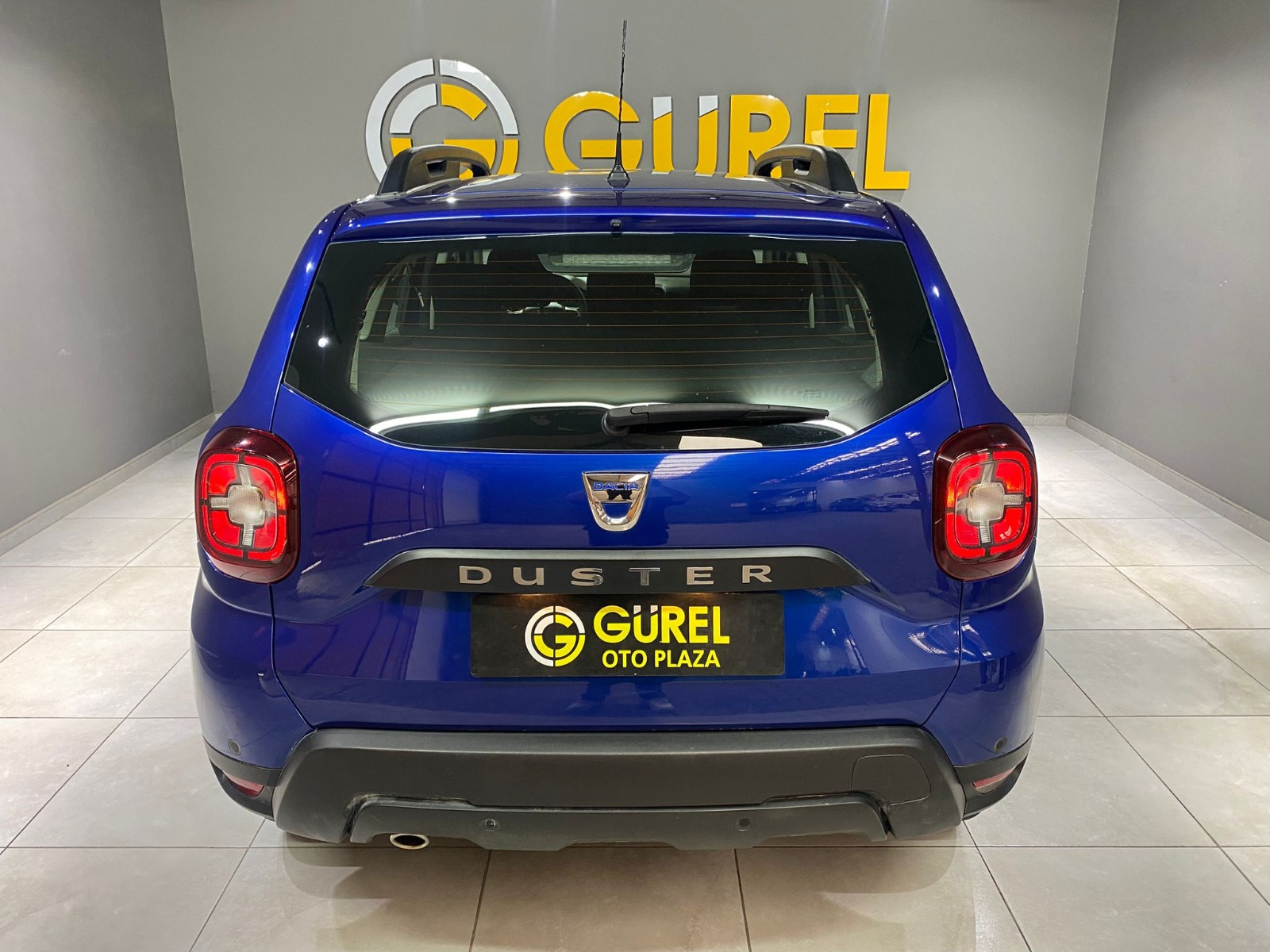 2021 Benzin + LPG Manuel Dacia Duster Mavi Gürel Tasarım Aksesuar Otomotiv San. Tic. Ltd. Şti.