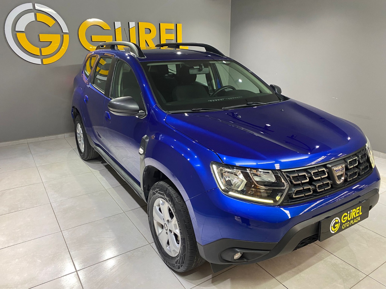 2021 Benzin + LPG Manuel Dacia Duster Mavi Gürel Tasarım Aksesuar Otomotiv San. Tic. Ltd. Şti.