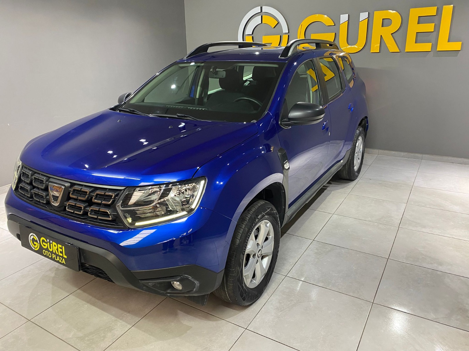 2021 Benzin + LPG Manuel Dacia Duster Mavi Gürel Tasarım Aksesuar Otomotiv San. Tic. Ltd. Şti.