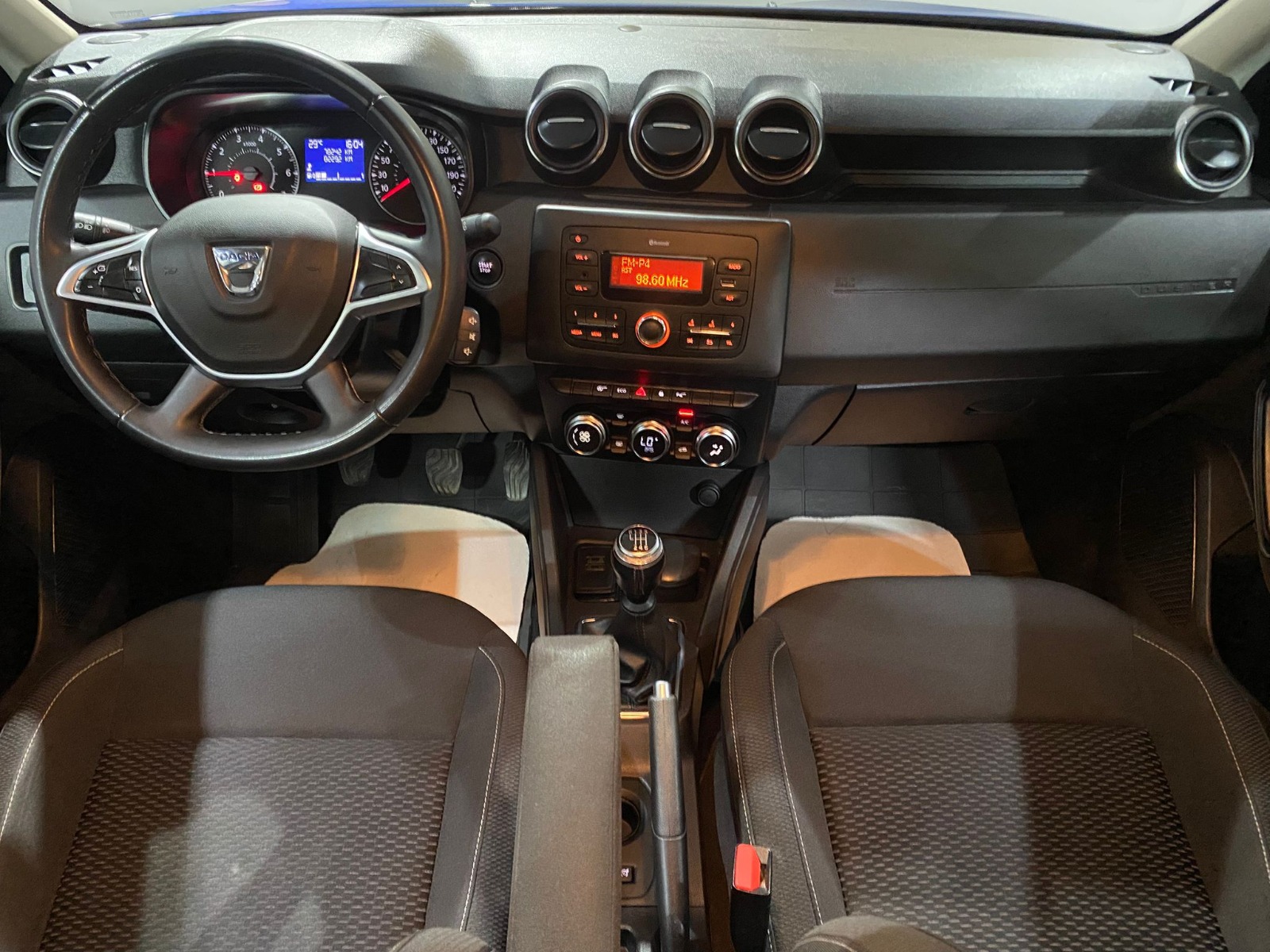 2021 Benzin + LPG Manuel Dacia Duster Mavi Gürel Tasarım Aksesuar Otomotiv San. Tic. Ltd. Şti.