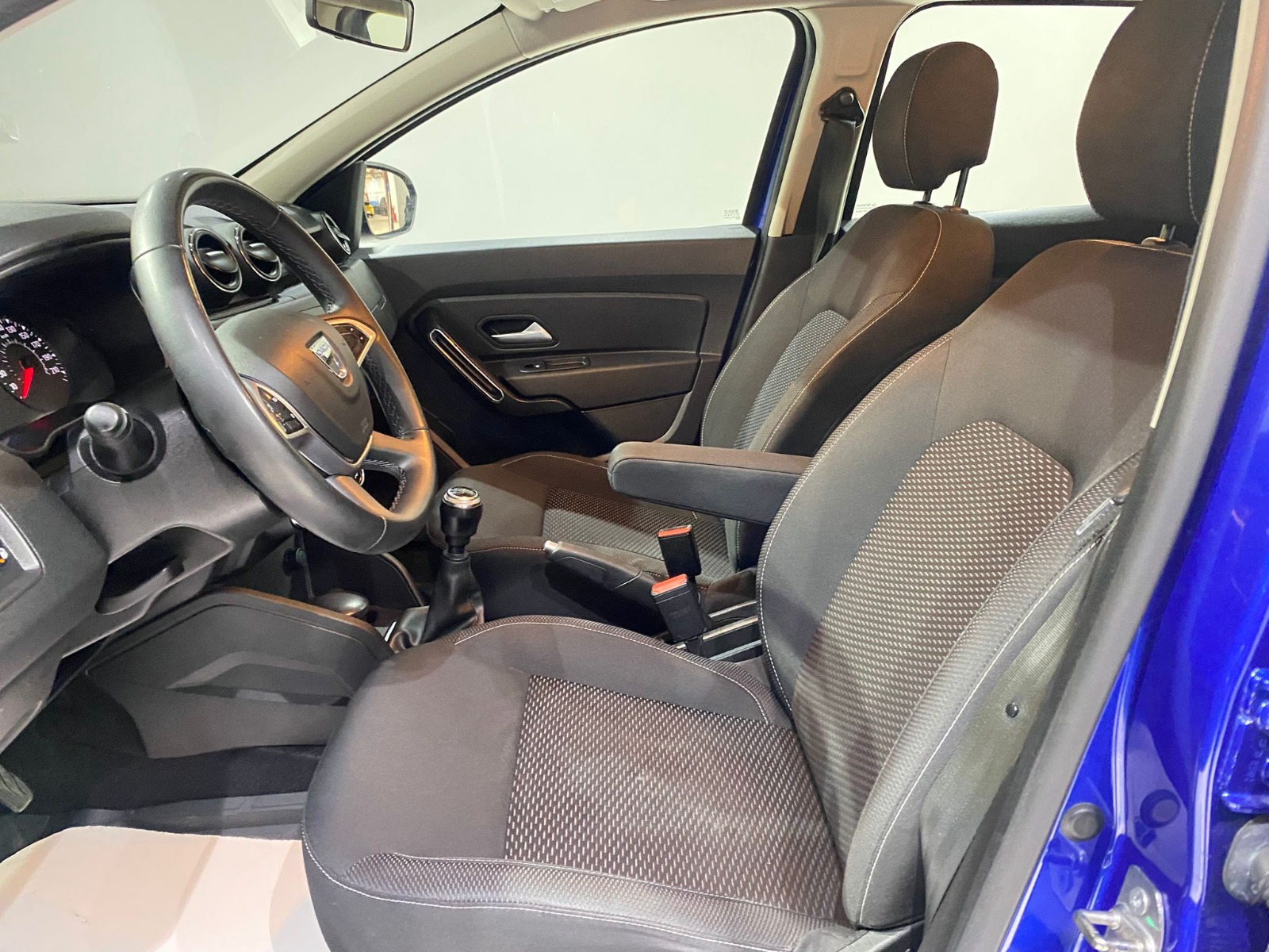 2021 Benzin + LPG Manuel Dacia Duster Mavi Gürel Tasarım Aksesuar Otomotiv San. Tic. Ltd. Şti.
