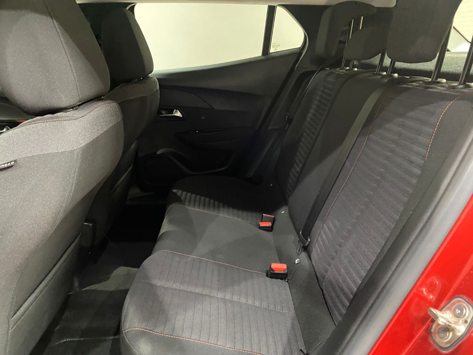 2020 Benzin Manuel Peugeot 2008 Kırmızı Gürel Tasarım Aksesuar Otomotiv San. Tic. Ltd. Şti.