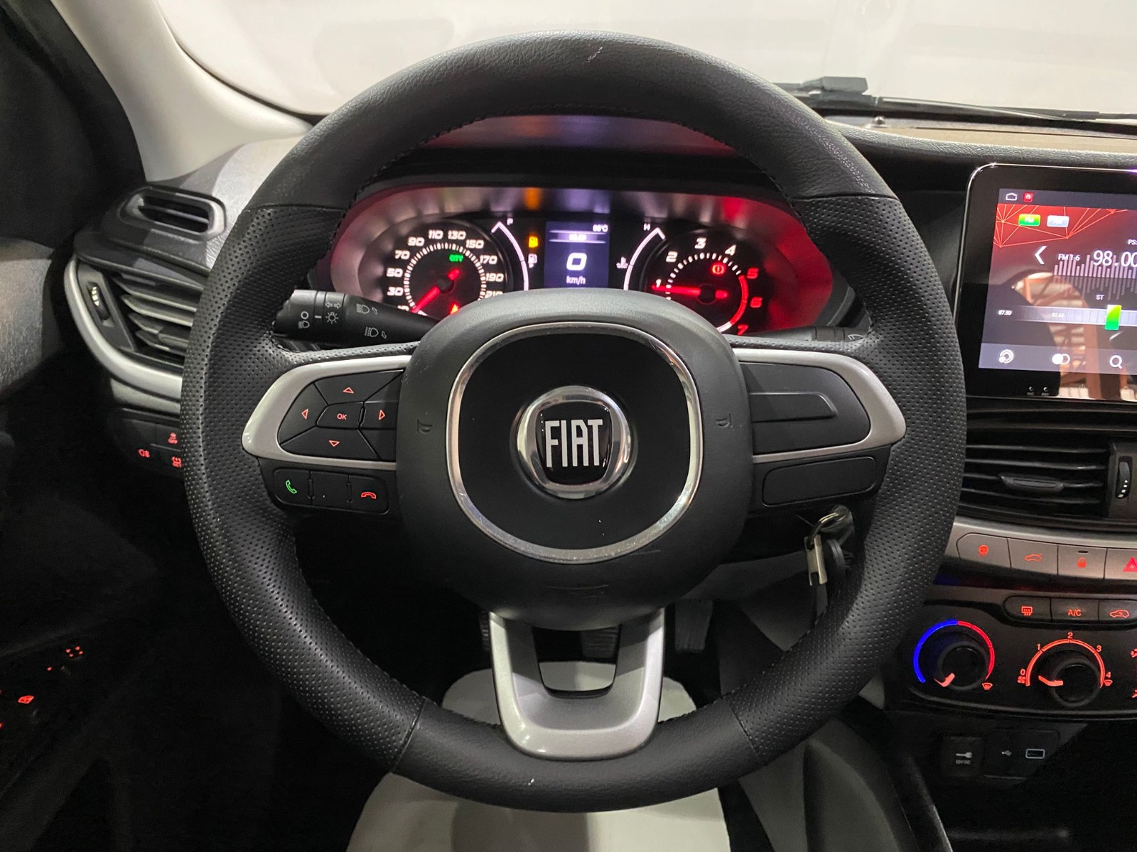 2019 Dizel Manuel Fiat Egea Beyaz Gürel Tasarım Aksesuar Otomotiv San. Tic. Ltd. Şti.