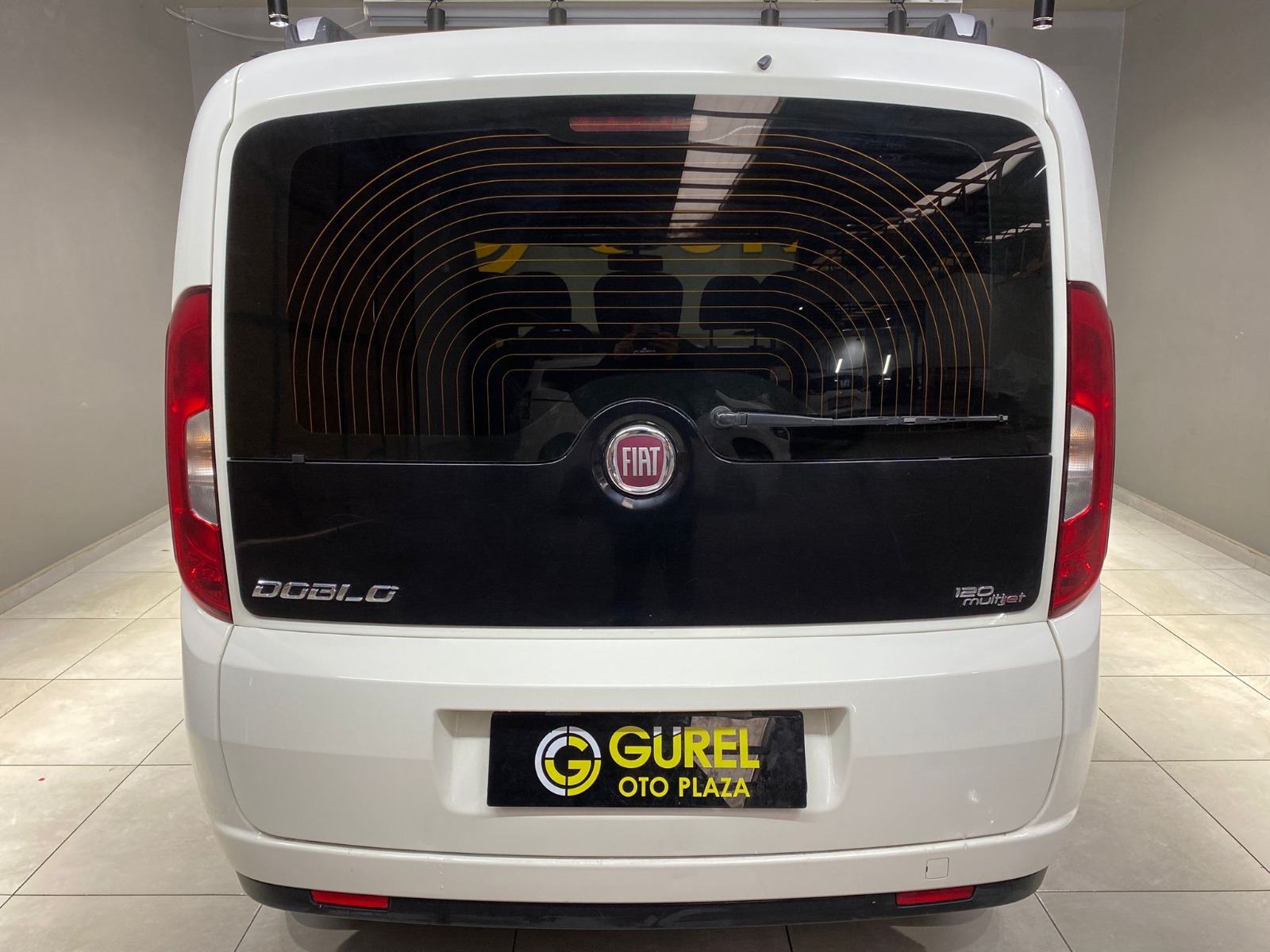 2022 Dizel Manuel Fiat Doblo Beyaz Gürel Tasarım Aksesuar Otomotiv San. Tic. Ltd. Şti.