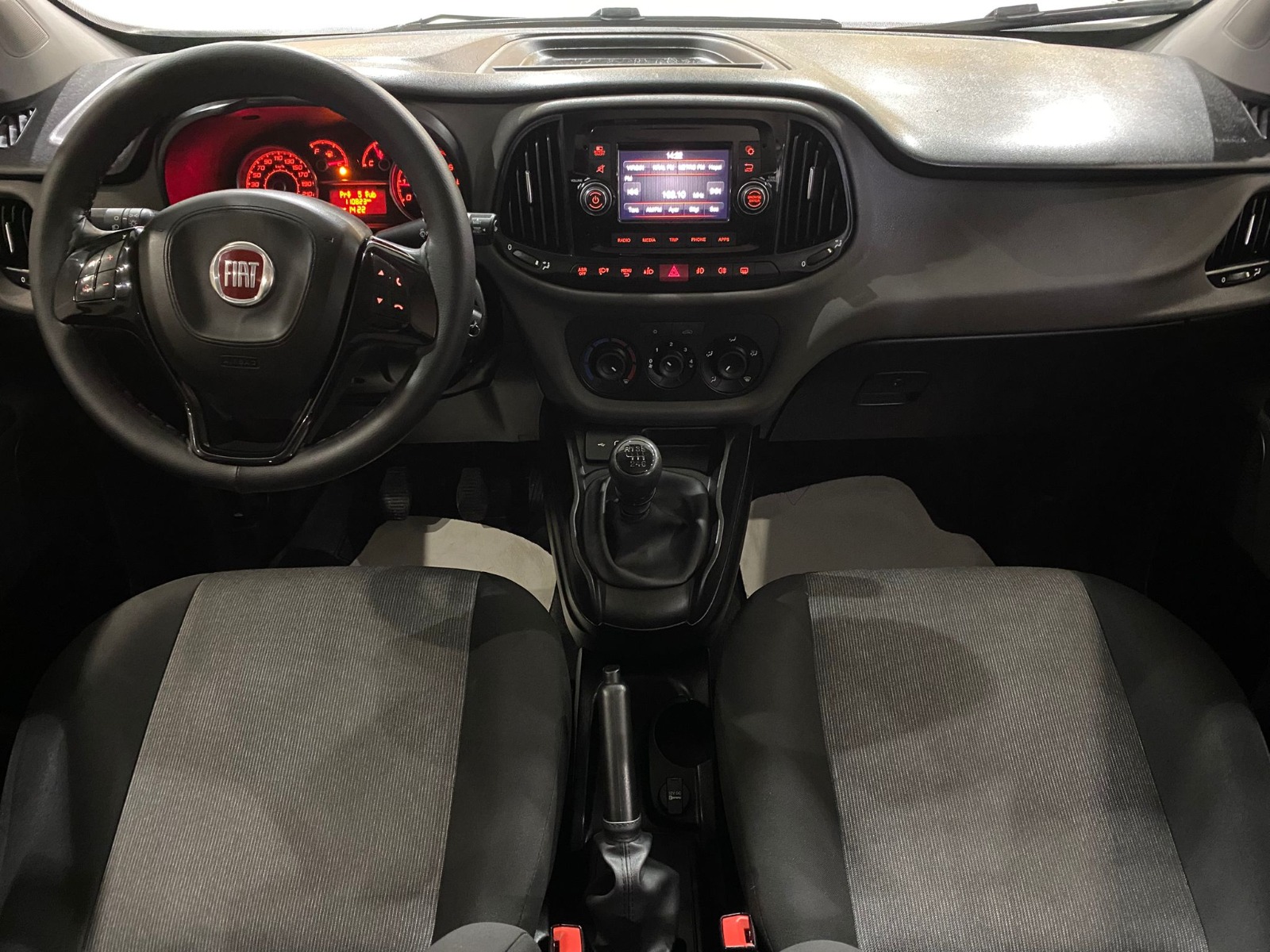 2022 Dizel Manuel Fiat Doblo Beyaz Gürel Tasarım Aksesuar Otomotiv San. Tic. Ltd. Şti.