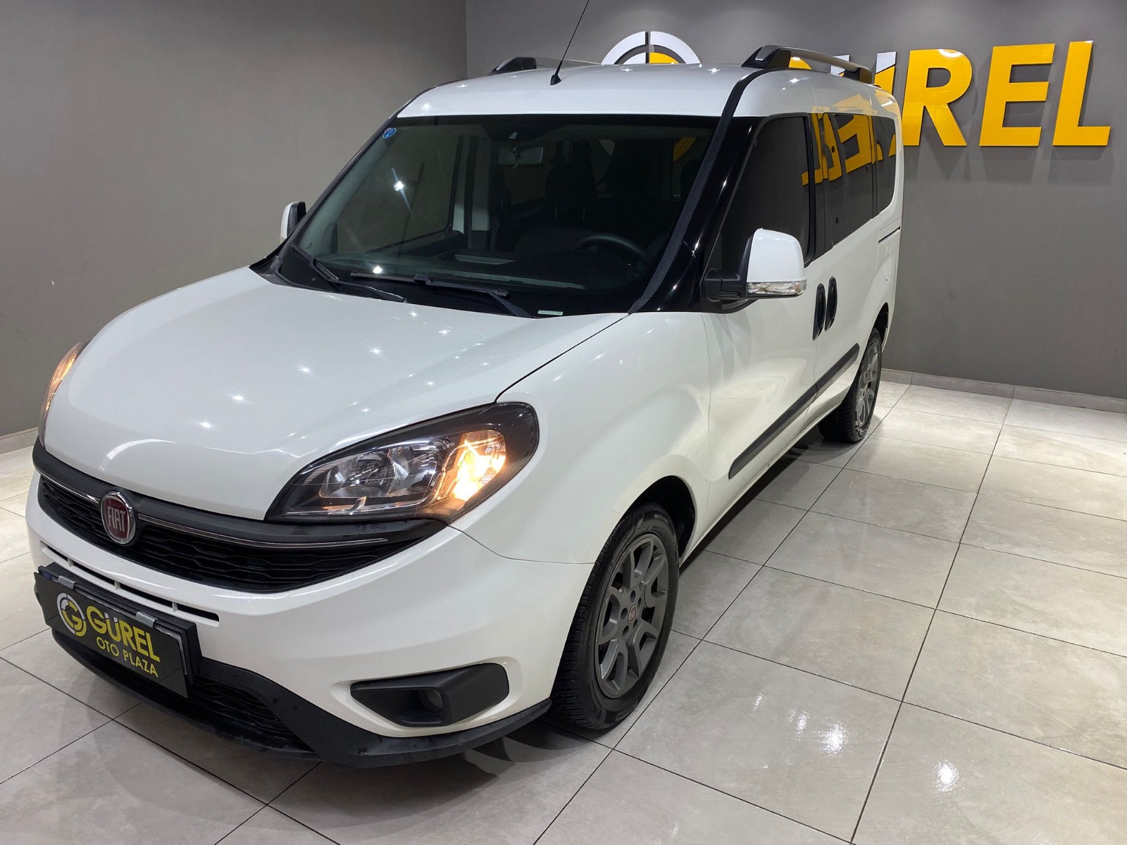2022 Dizel Manuel Fiat Doblo Beyaz Gürel Tasarım Aksesuar Otomotiv San. Tic. Ltd. Şti.