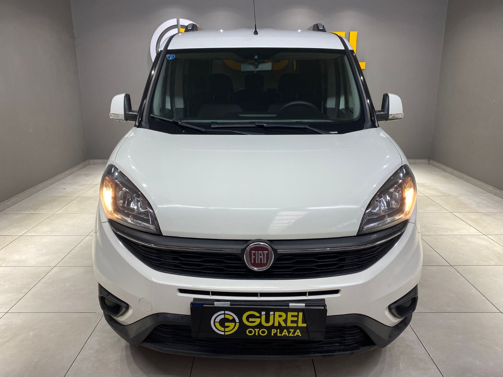 2022 Dizel Manuel Fiat Doblo Beyaz Gürel Tasarım Aksesuar Otomotiv San. Tic. Ltd. Şti.