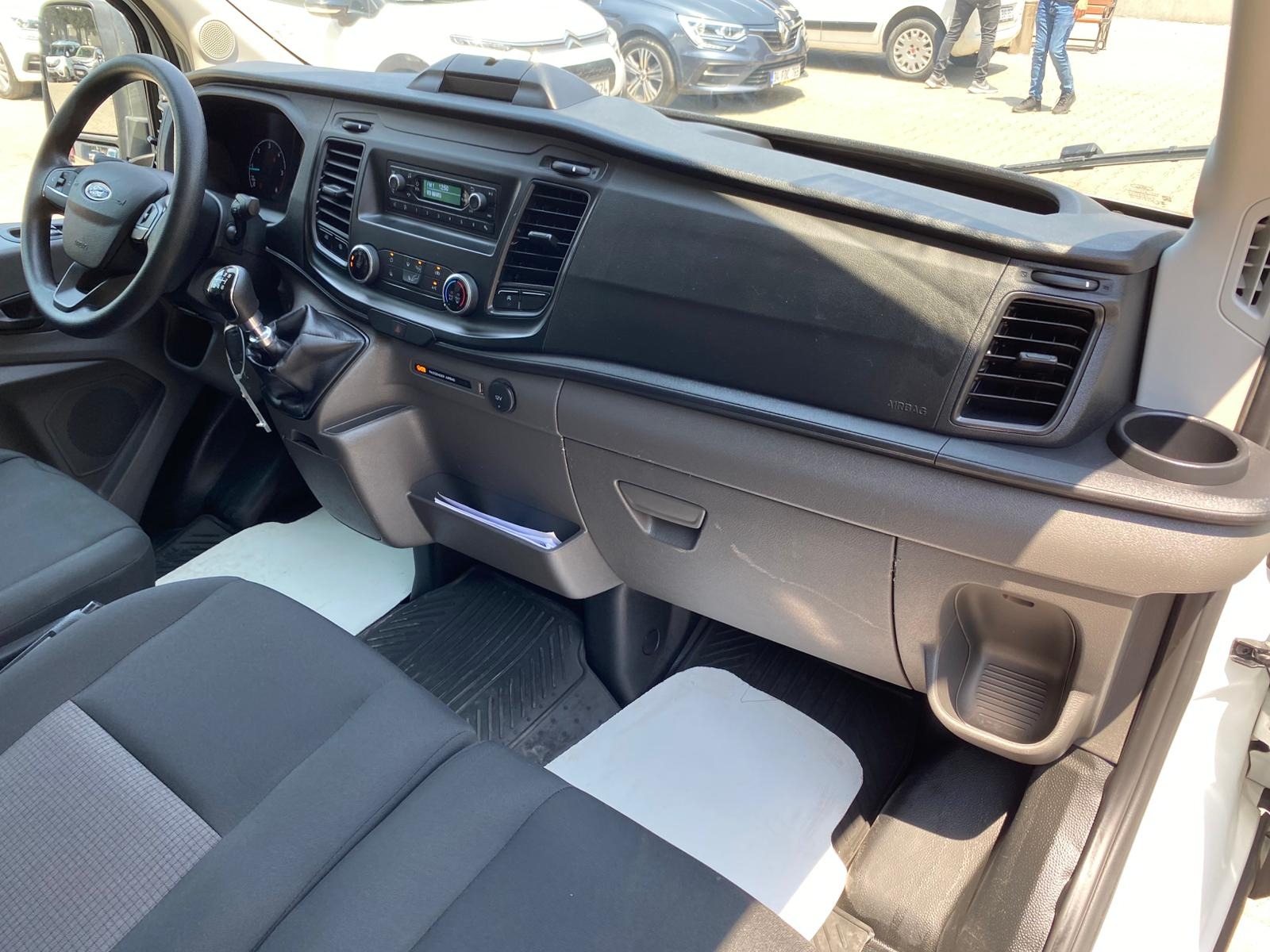 2024 Dizel Manuel Ford Transit Beyaz Gürel Tasarım Aksesuar Otomotiv San. Tic. Ltd. Şti.