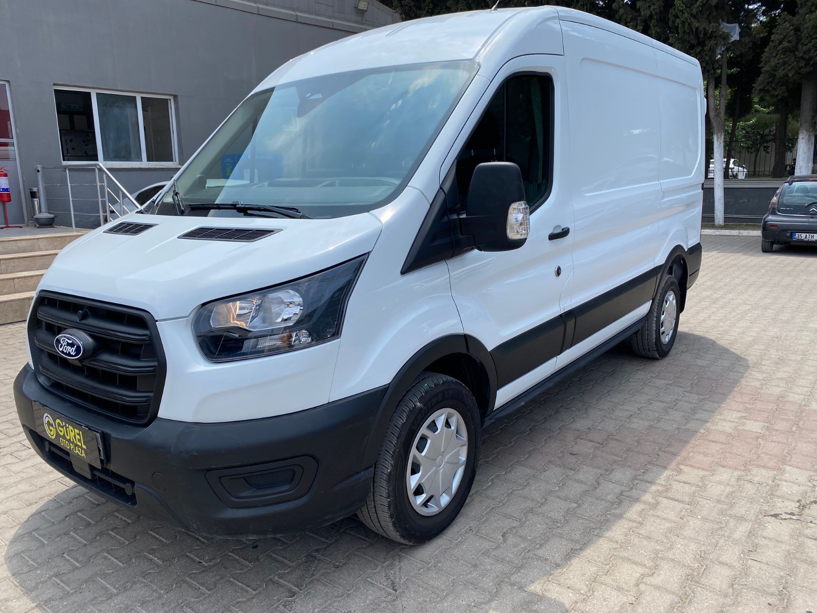 2025 Dizel Manuel Ford Transit Beyaz Gürel Tasarım Aksesuar Otomotiv San. Tic. Ltd. Şti.