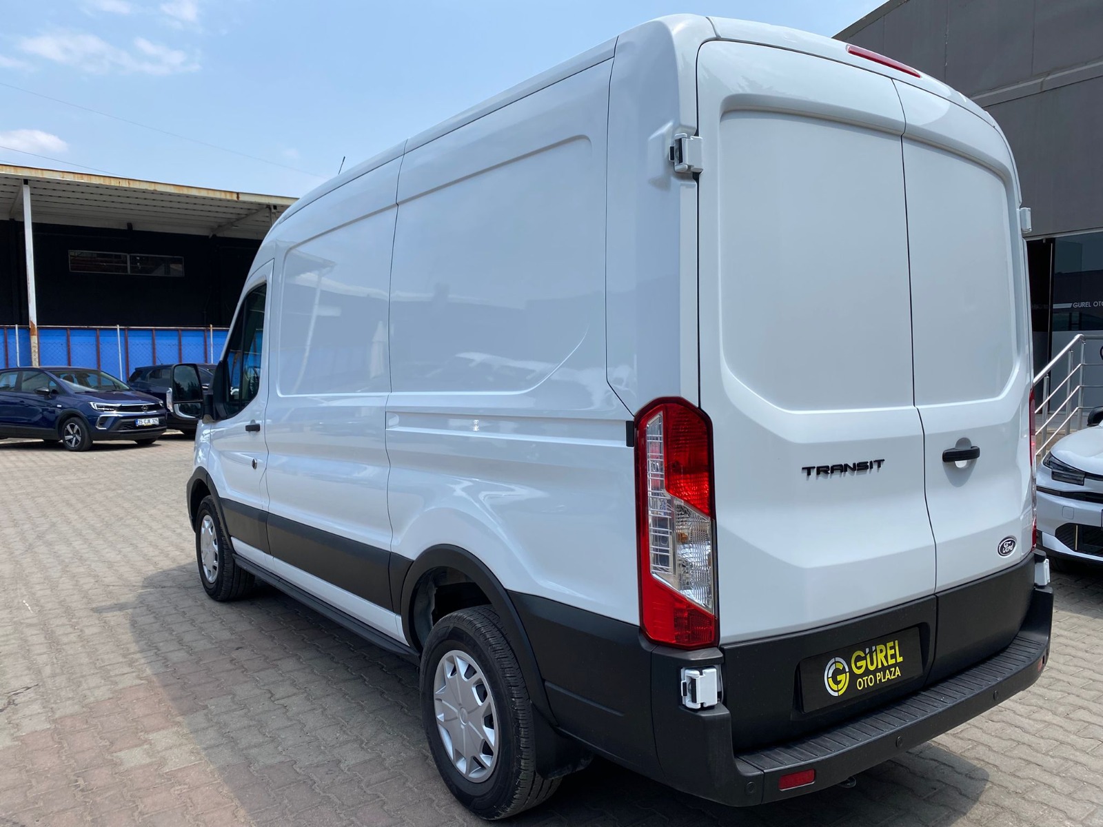 2025 Dizel Manuel Ford Transit Beyaz Gürel Tasarım Aksesuar Otomotiv San. Tic. Ltd. Şti.