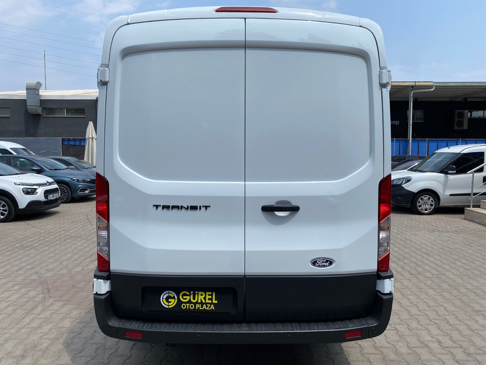2025 Dizel Manuel Ford Transit Beyaz Gürel Tasarım Aksesuar Otomotiv San. Tic. Ltd. Şti.