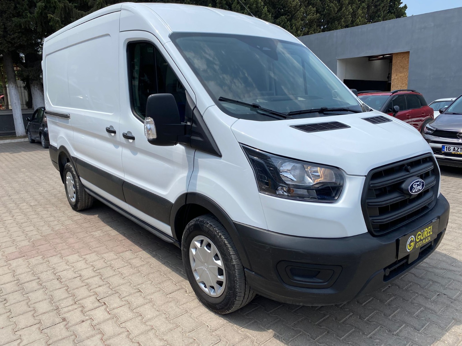 2025 Dizel Manuel Ford Transit Beyaz Gürel Tasarım Aksesuar Otomotiv San. Tic. Ltd. Şti.