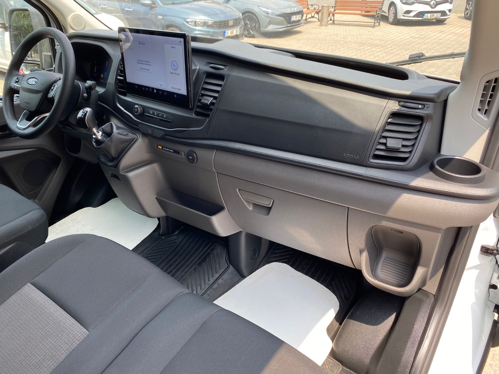 2025 Dizel Manuel Ford Transit Beyaz Gürel Tasarım Aksesuar Otomotiv San. Tic. Ltd. Şti.