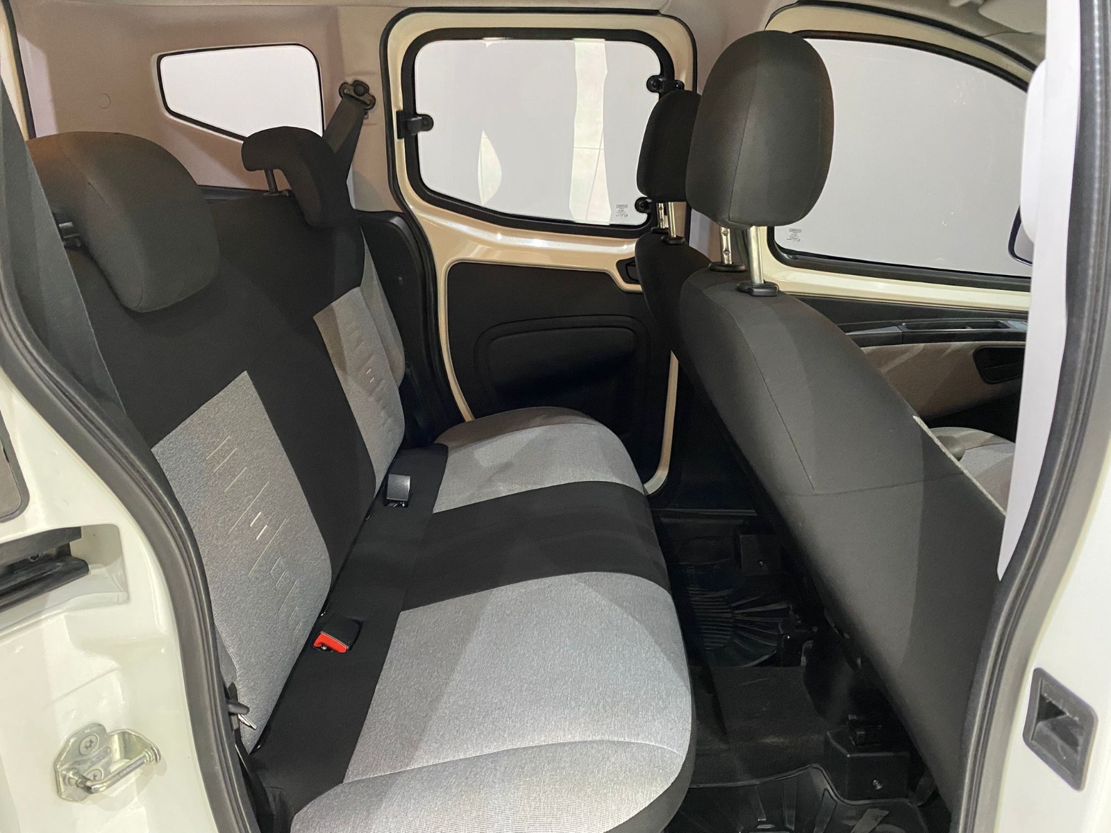 2023 Dizel Manuel Fiat Fiorino Beyaz Gürel Tasarım Aksesuar Otomotiv San. Tic. Ltd. Şti.