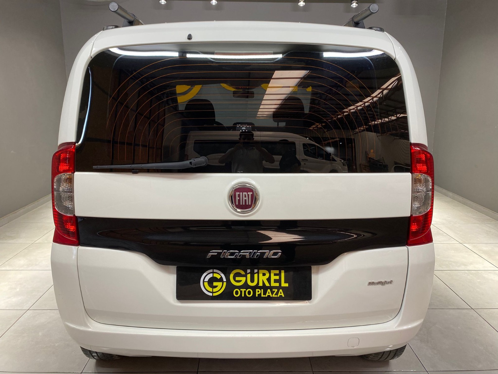 2023 Dizel Manuel Fiat Fiorino Beyaz Gürel Tasarım Aksesuar Otomotiv San. Tic. Ltd. Şti.