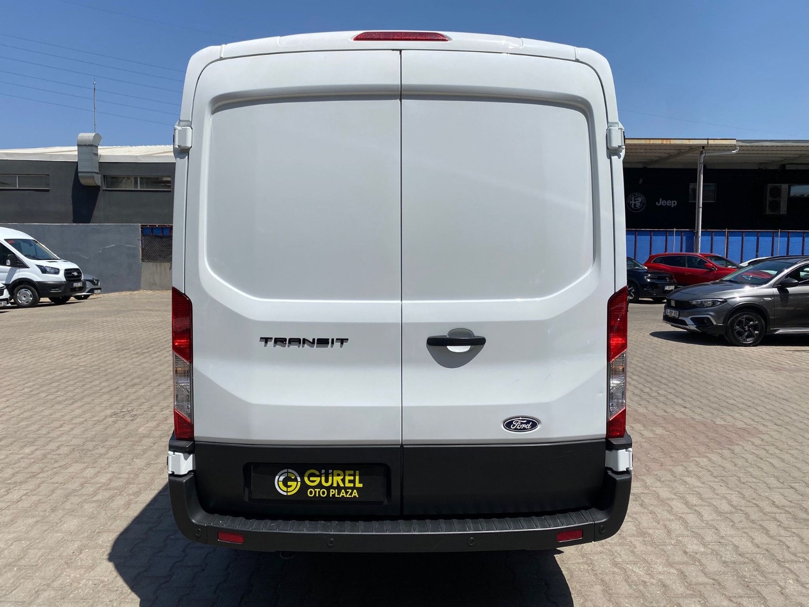 2025 Dizel Manuel Ford Transit Beyaz Gürel Tasarım Aksesuar Otomotiv San. Tic. Ltd. Şti.