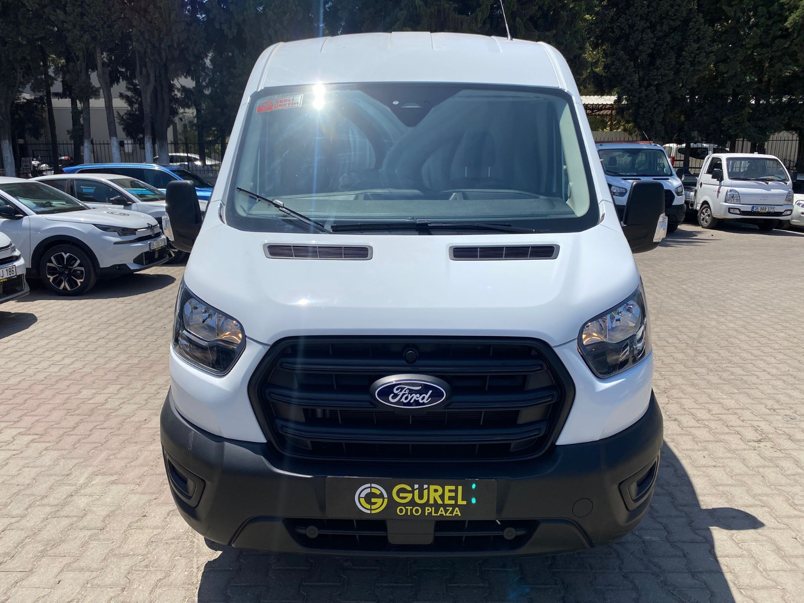2025 Dizel Manuel Ford Transit Beyaz Gürel Tasarım Aksesuar Otomotiv San. Tic. Ltd. Şti.