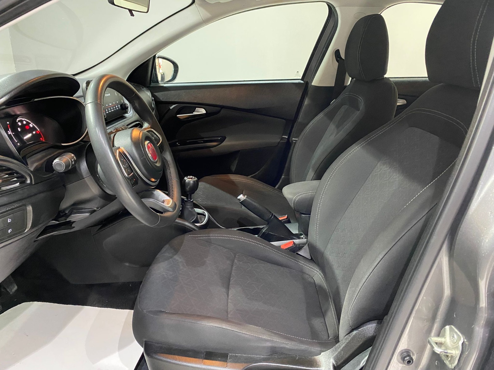 2023 Benzin Manuel Fiat Egea Gri Gürel Tasarım Aksesuar Otomotiv San. Tic. Ltd. Şti.
