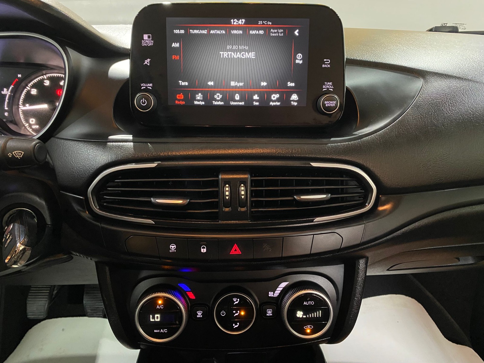 2023 Benzin Manuel Fiat Egea Gri Gürel Tasarım Aksesuar Otomotiv San. Tic. Ltd. Şti.
