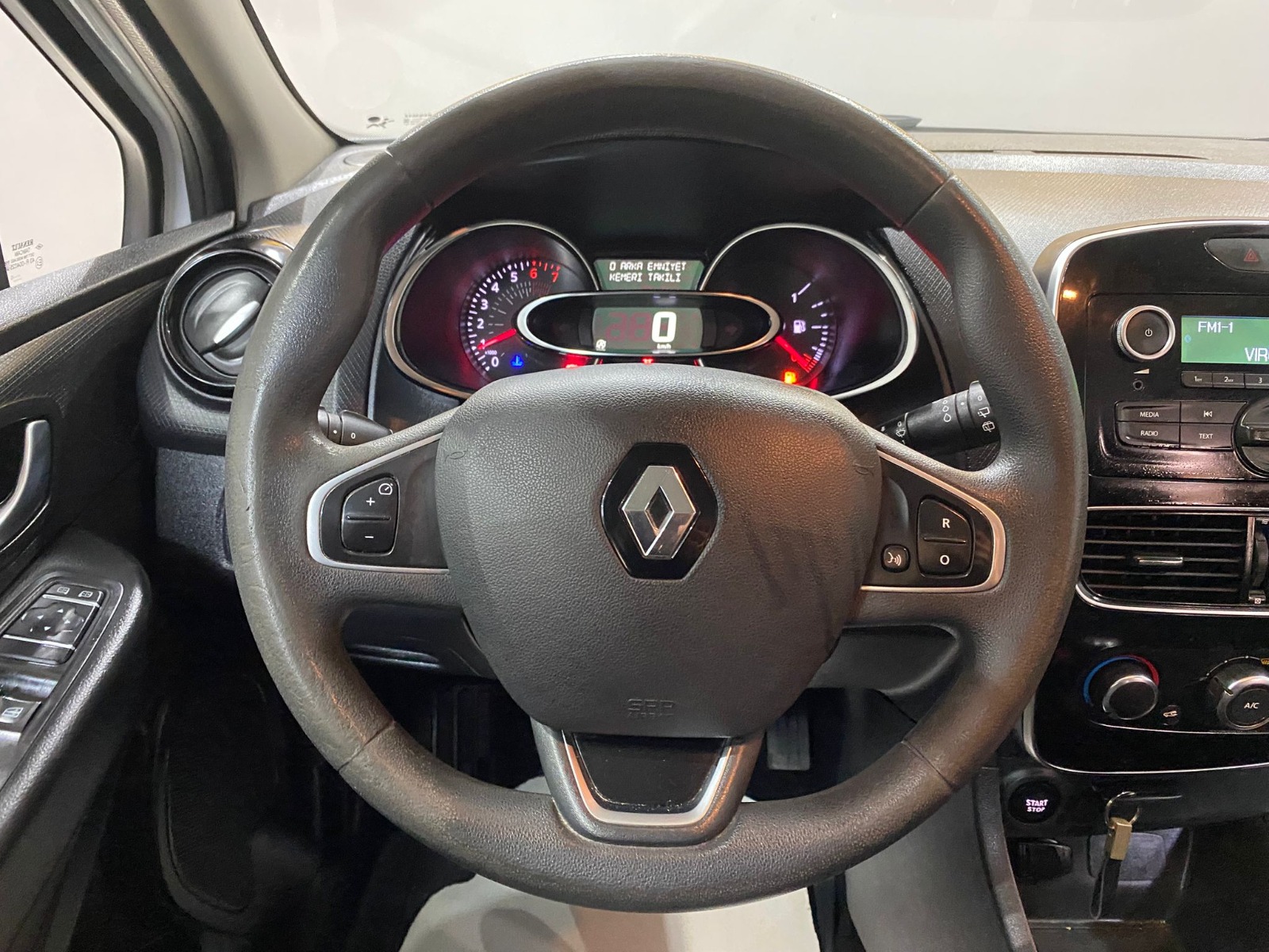 2020 Benzin Manuel Renault Clio Beyaz Gürel Tasarım Aksesuar Otomotiv San. Tic. Ltd. Şti.