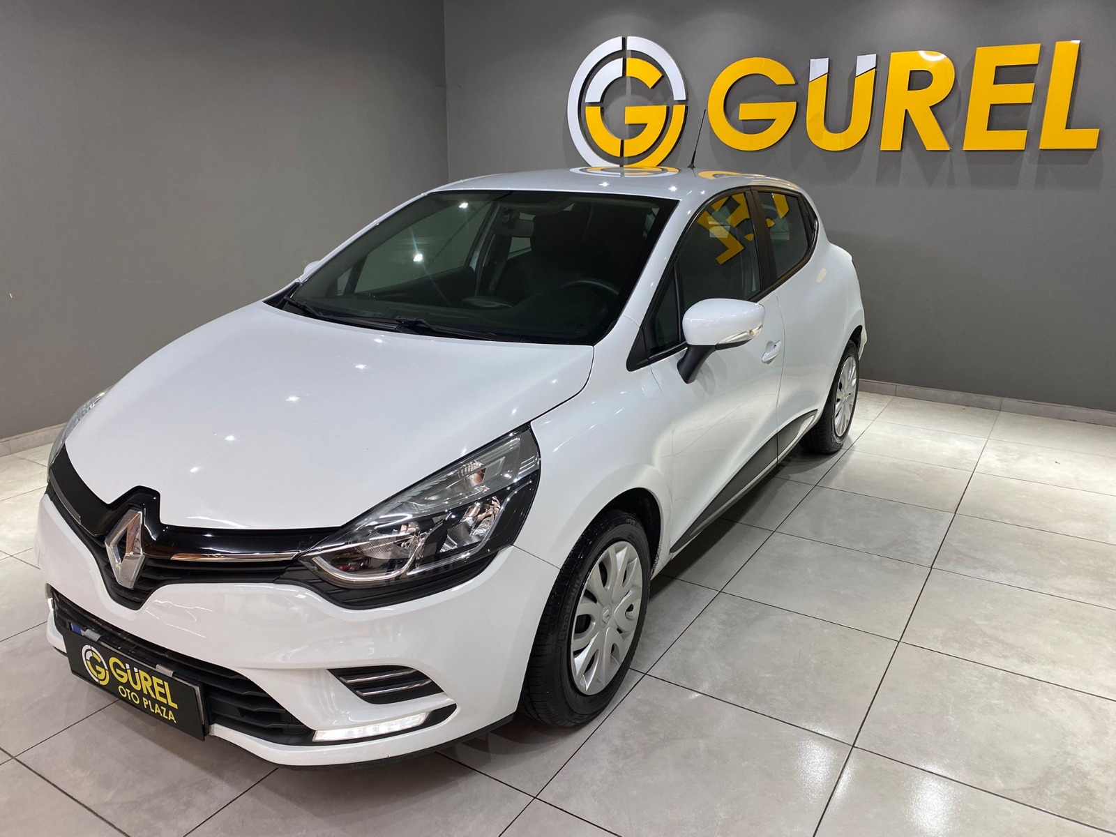 2020 Benzin Manuel Renault Clio Beyaz Gürel Tasarım Aksesuar Otomotiv San. Tic. Ltd. Şti.