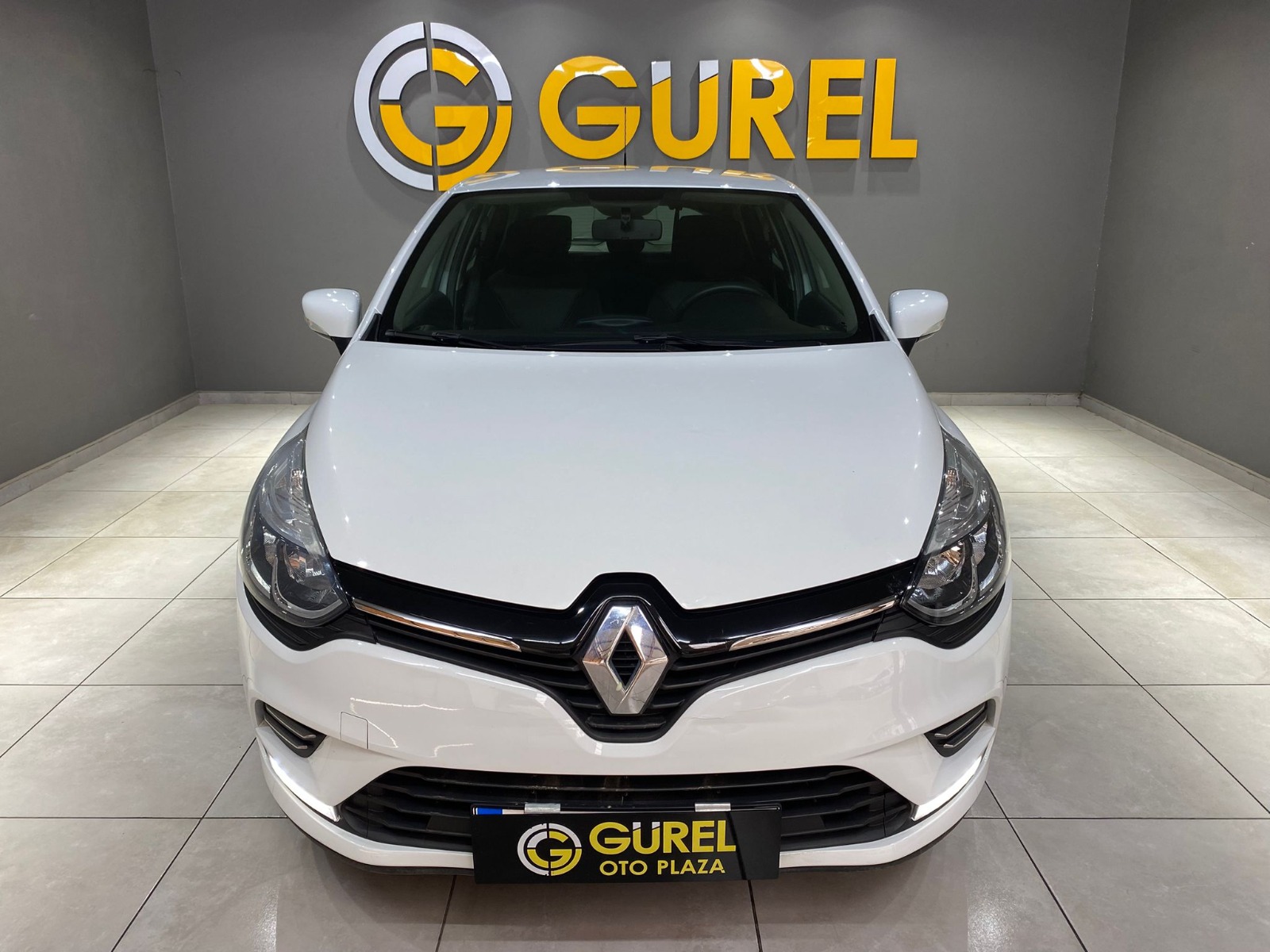 2020 Benzin Manuel Renault Clio Beyaz Gürel Tasarım Aksesuar Otomotiv San. Tic. Ltd. Şti.
