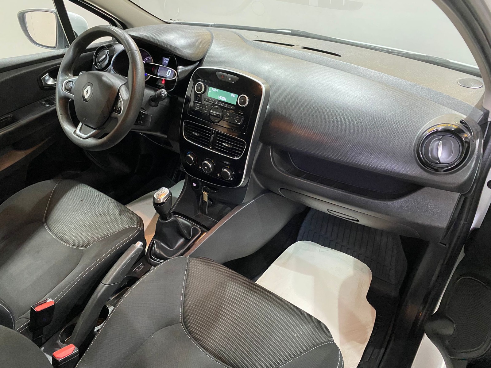 2020 Benzin Manuel Renault Clio Beyaz Gürel Tasarım Aksesuar Otomotiv San. Tic. Ltd. Şti.