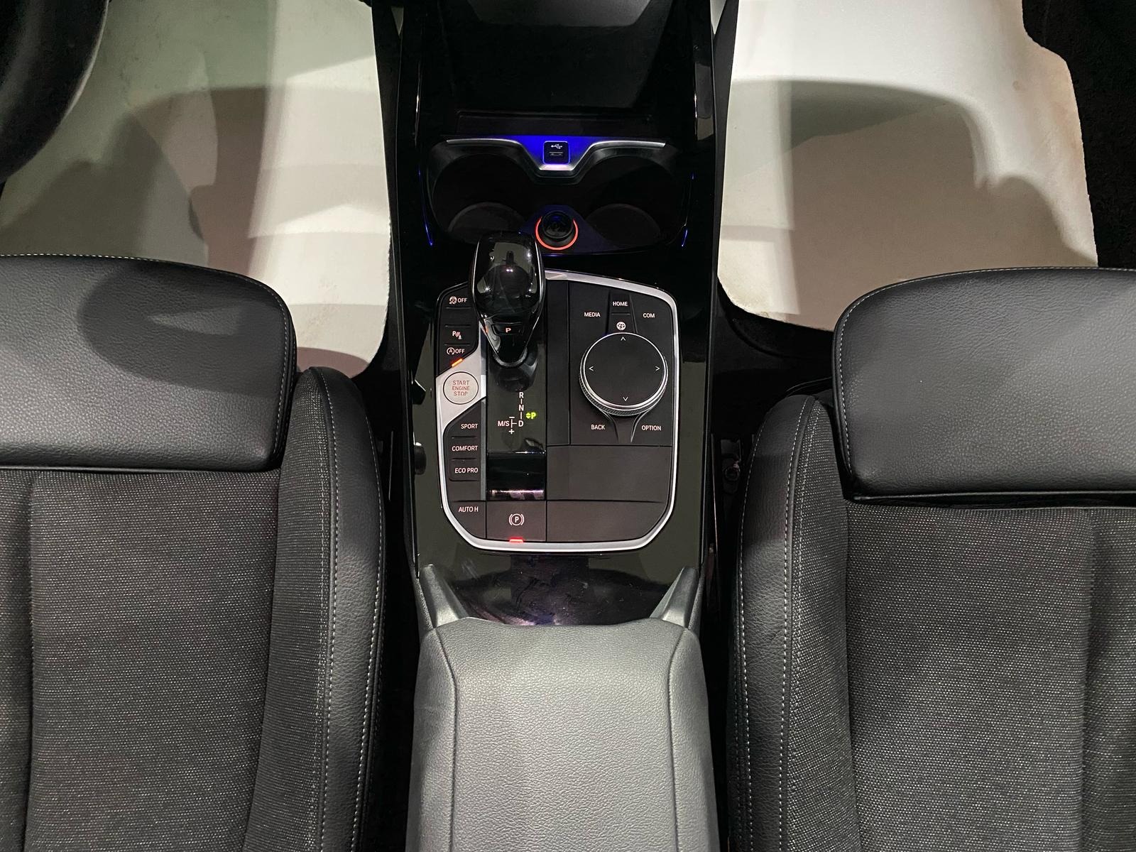 2020 Dizel Otomatik BMW 1 Serisi Mavi Gürel Tasarım Aksesuar Otomotiv San. Tic. Ltd. Şti.
