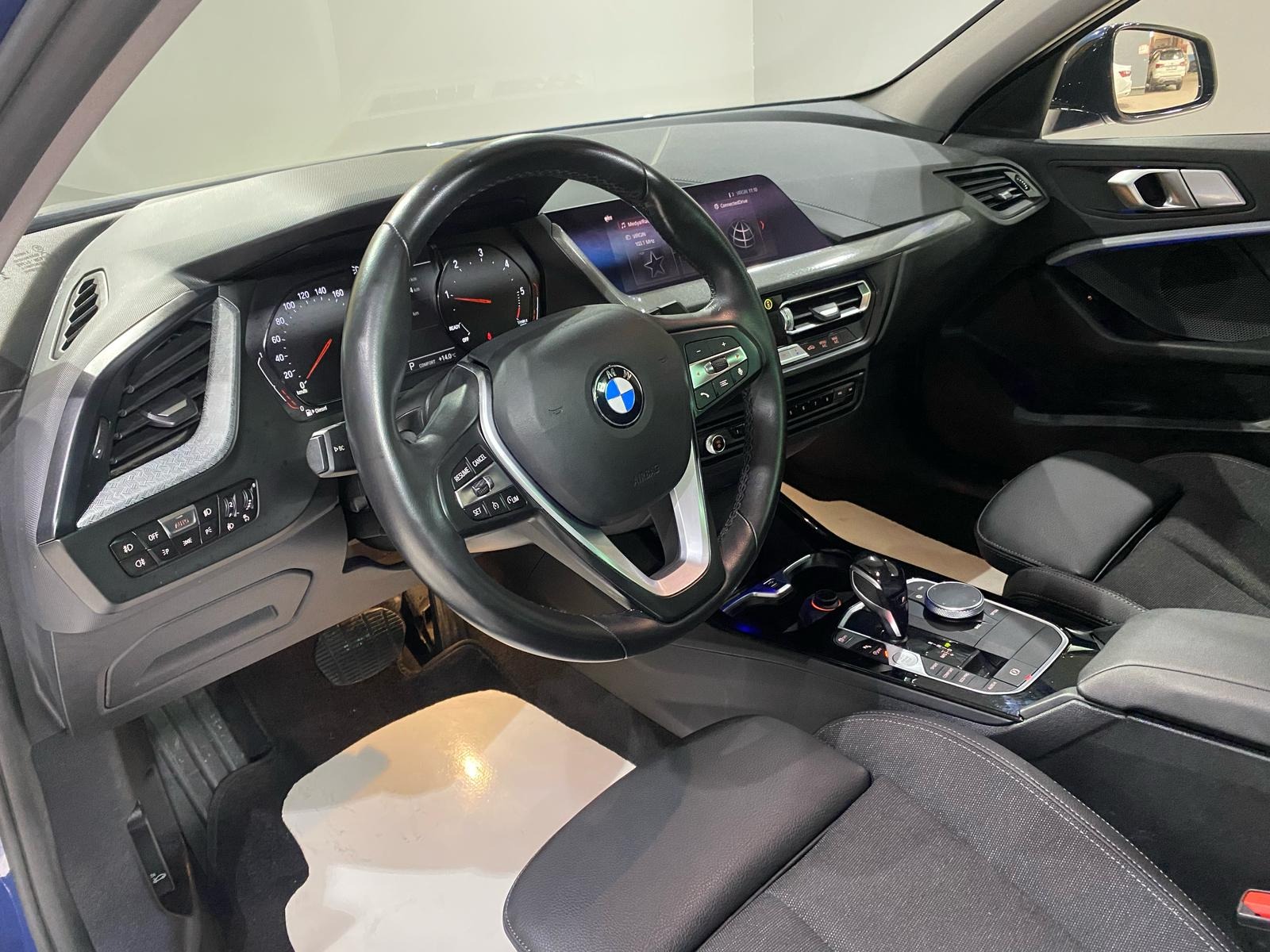 2020 Dizel Otomatik BMW 1 Serisi Mavi Gürel Tasarım Aksesuar Otomotiv San. Tic. Ltd. Şti.