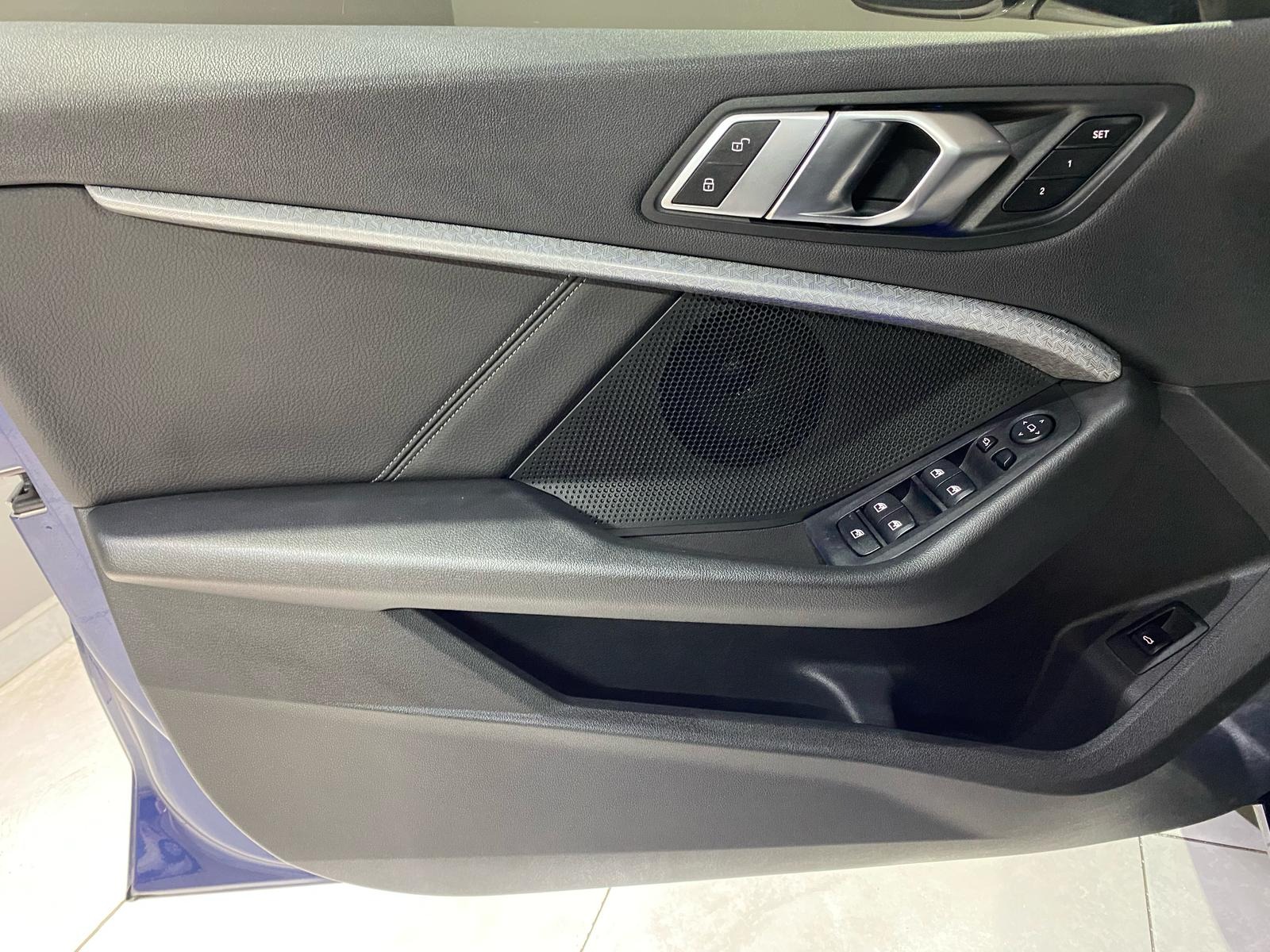 2020 Dizel Otomatik BMW 1 Serisi Mavi Gürel Tasarım Aksesuar Otomotiv San. Tic. Ltd. Şti.