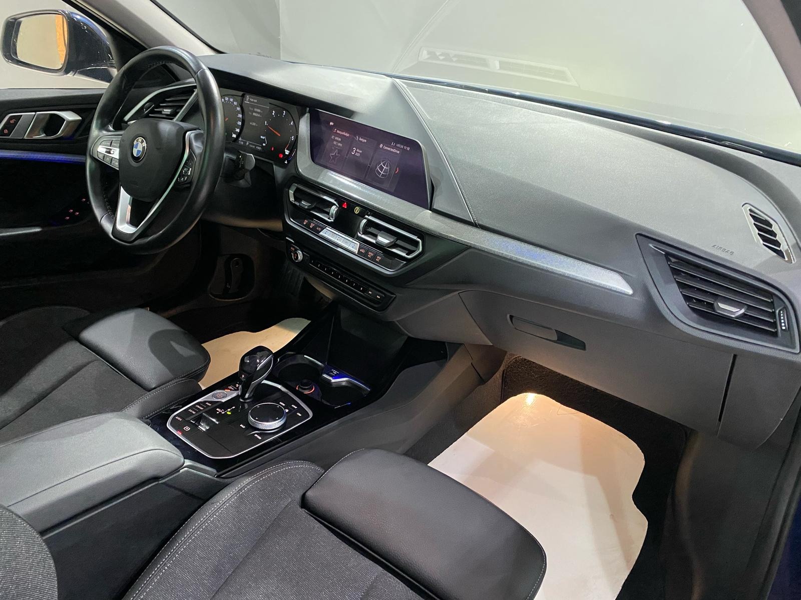 2020 Dizel Otomatik BMW 1 Serisi Mavi Gürel Tasarım Aksesuar Otomotiv San. Tic. Ltd. Şti.