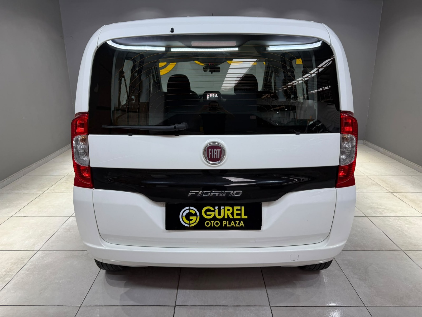 2024 Dizel Manuel Fiat Fiorino Combi Beyaz Gürel Tasarım Aksesuar Otomotiv San. Tic. Ltd. Şti.