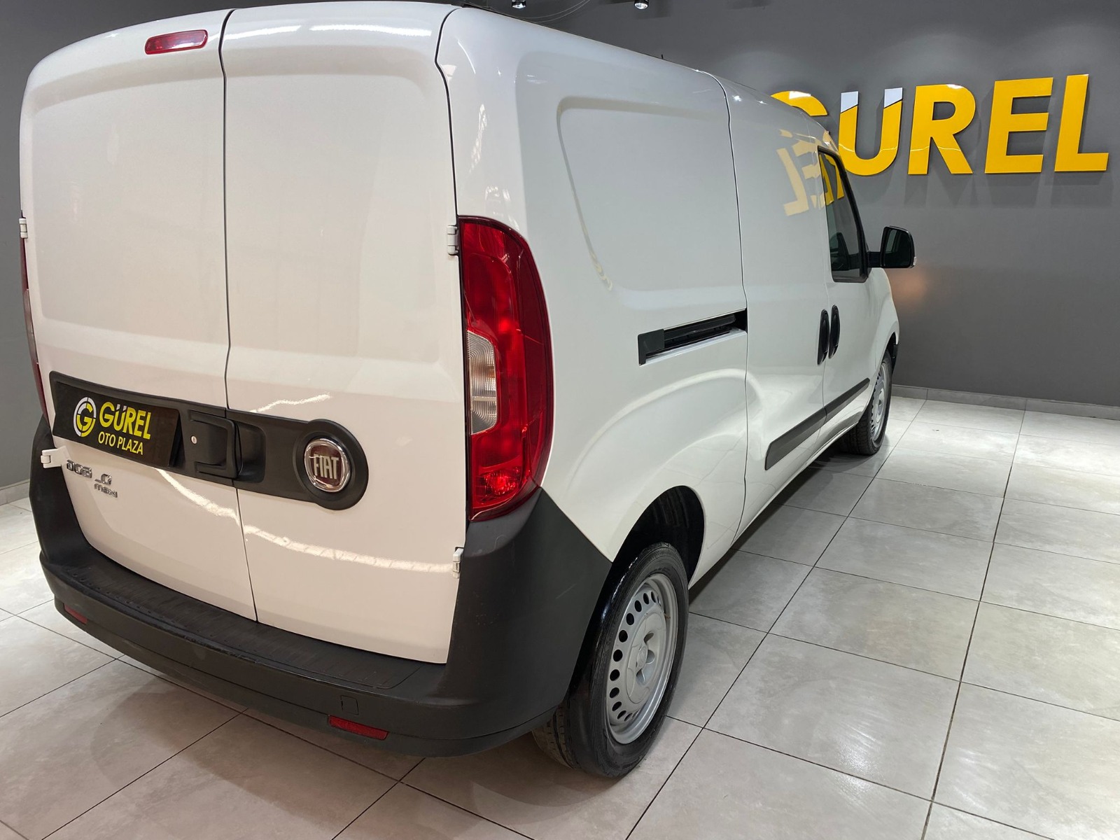 2023 Dizel Manuel Fiat Doblo Beyaz Gürel Tasarım Aksesuar Otomotiv San. Tic. Ltd. Şti.
