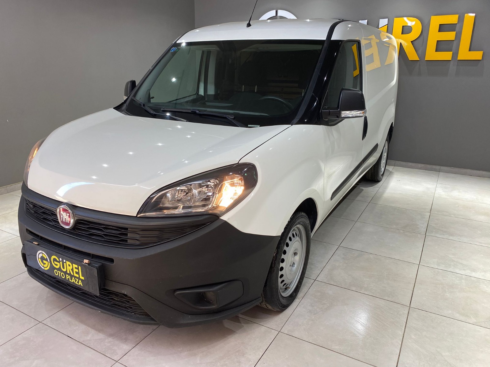 2023 Dizel Manuel Fiat Doblo Beyaz Gürel Tasarım Aksesuar Otomotiv San. Tic. Ltd. Şti.