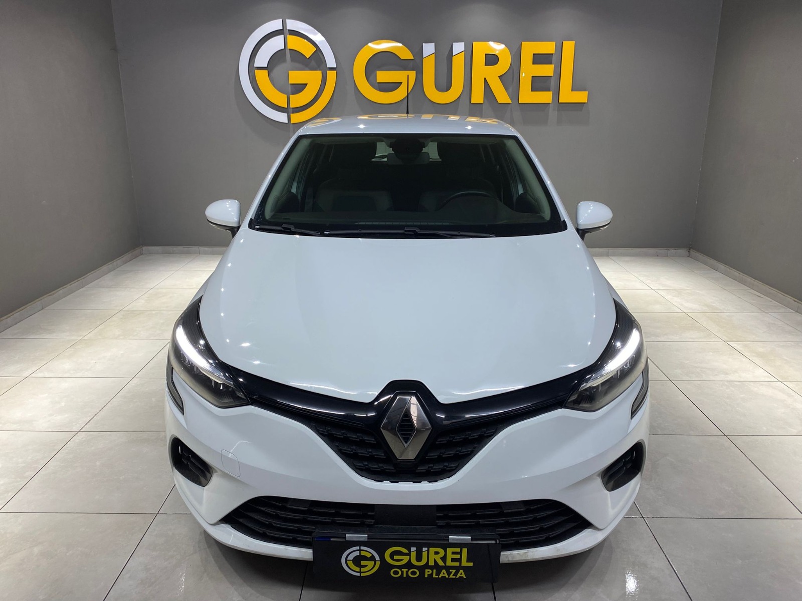 2022 Benzin Manuel Renault Clio Beyaz Gürel Tasarım Aksesuar Otomotiv San. Tic. Ltd. Şti.