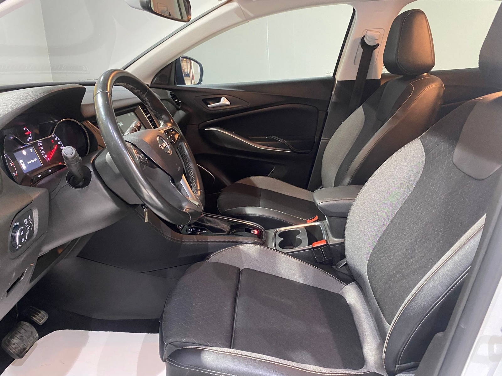 2021 Dizel Otomatik Opel Grandland X Beyaz Gürel Tasarım Aksesuar Otomotiv San. Tic. Ltd. Şti.