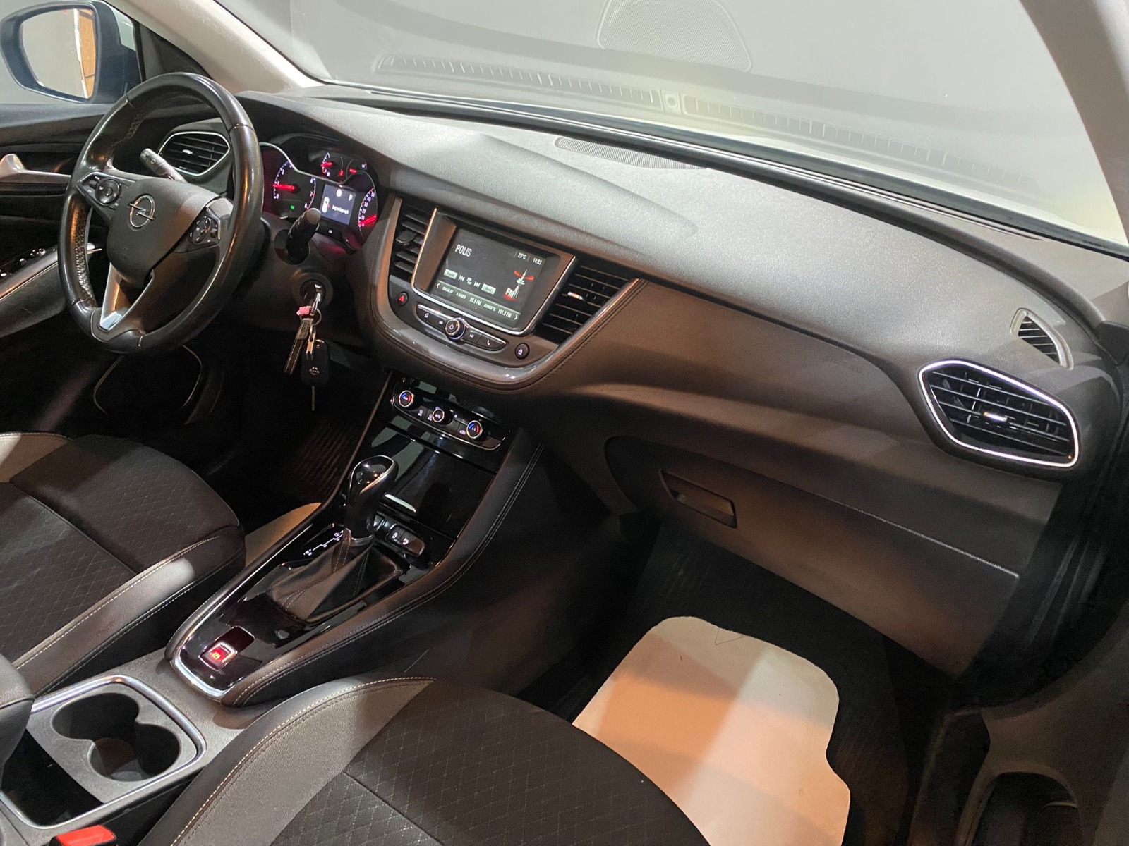 2021 Dizel Otomatik Opel Grandland X Beyaz Gürel Tasarım Aksesuar Otomotiv San. Tic. Ltd. Şti.