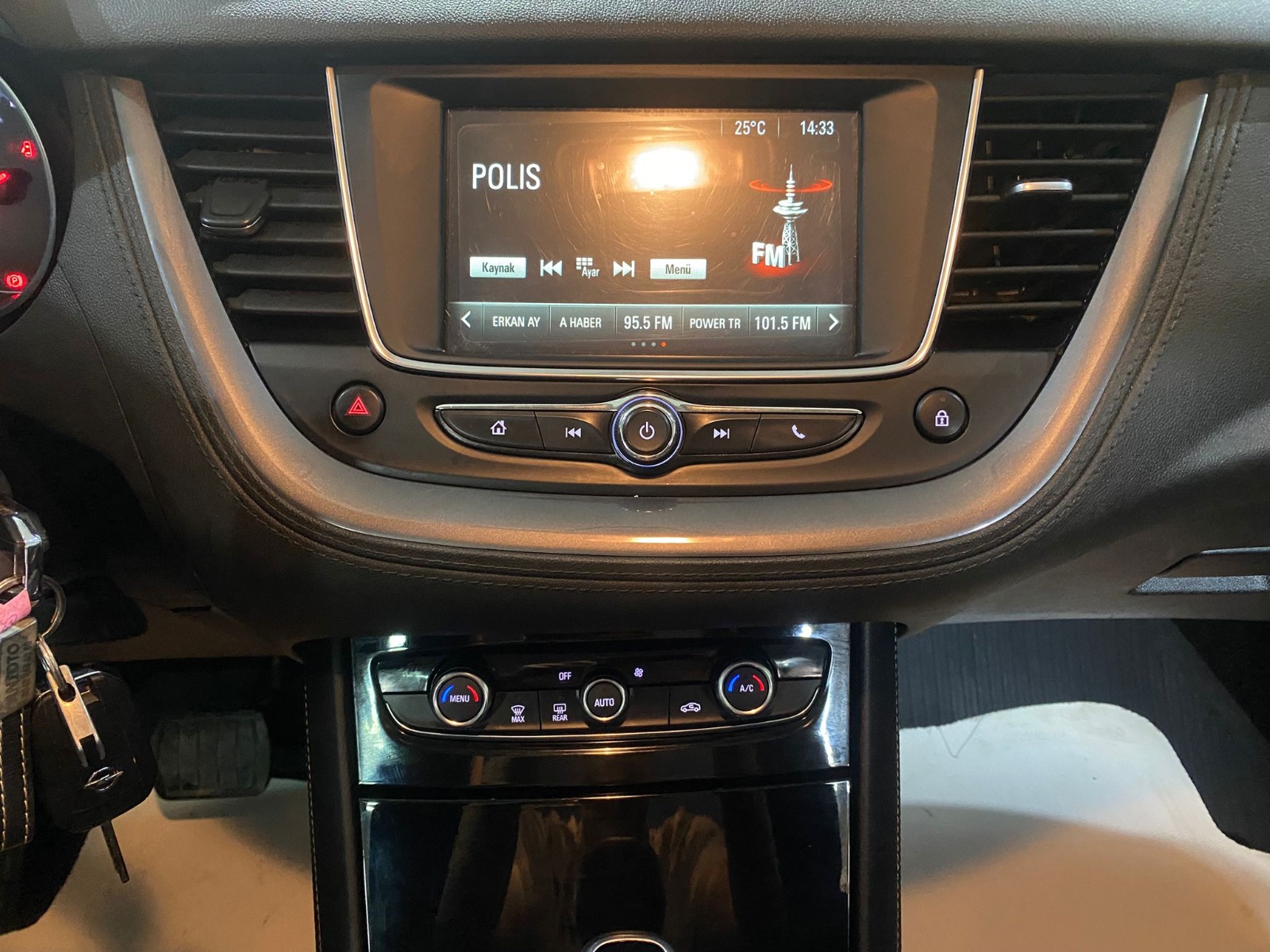 2021 Dizel Otomatik Opel Grandland X Beyaz Gürel Tasarım Aksesuar Otomotiv San. Tic. Ltd. Şti.