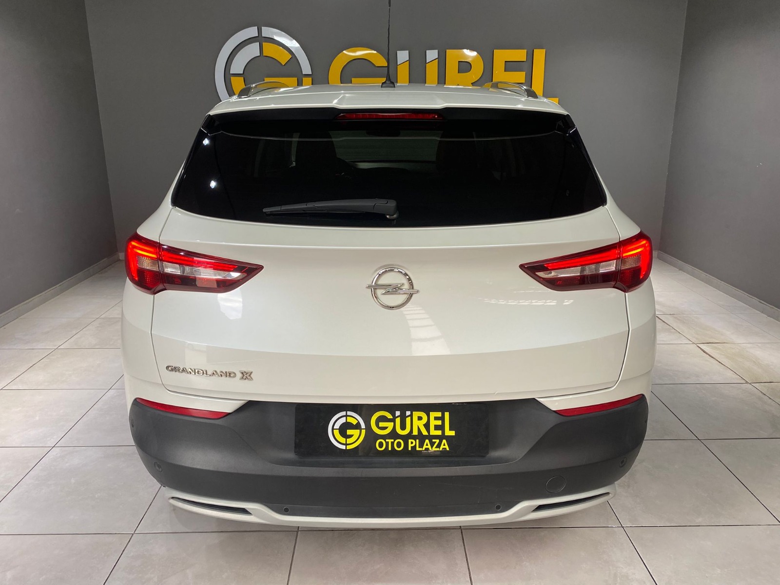 2021 Dizel Otomatik Opel Grandland X Beyaz Gürel Tasarım Aksesuar Otomotiv San. Tic. Ltd. Şti.
