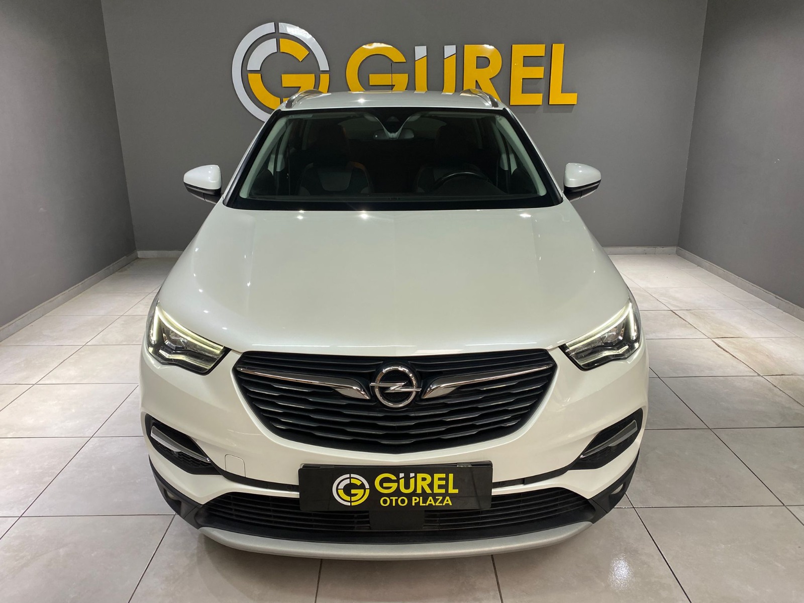 2021 Dizel Otomatik Opel Grandland X Beyaz Gürel Tasarım Aksesuar Otomotiv San. Tic. Ltd. Şti.