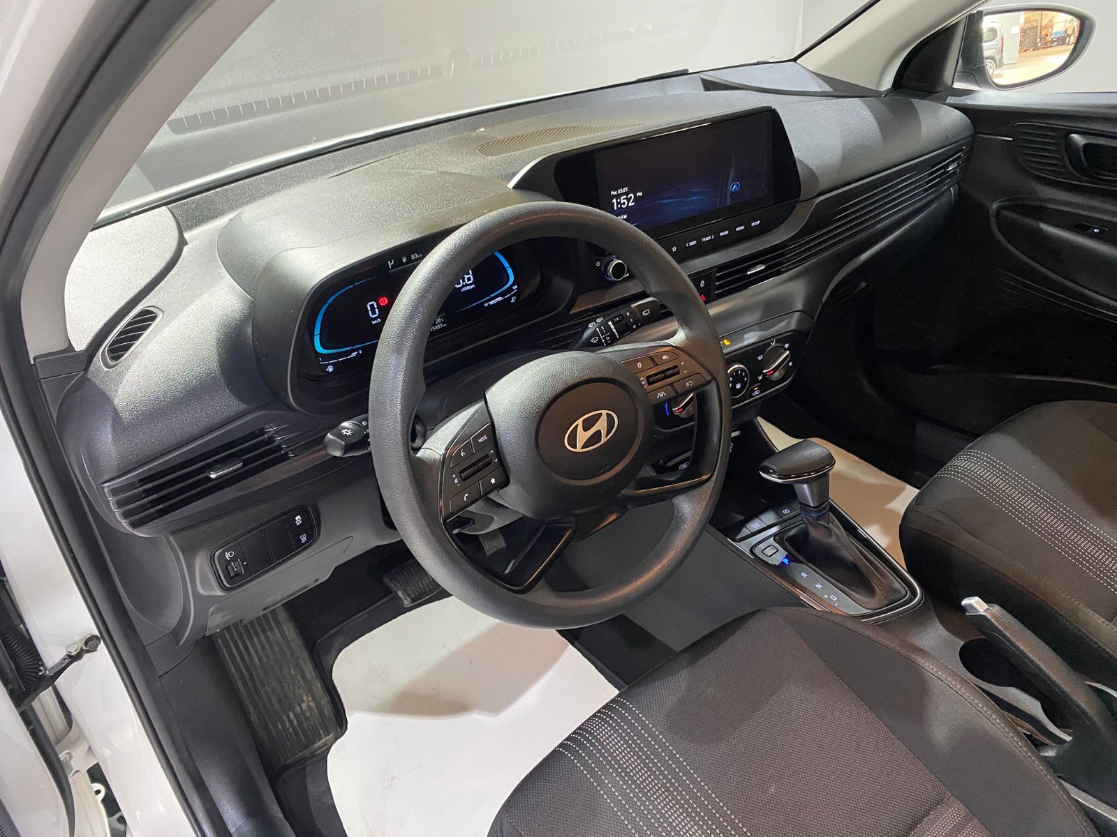 2024 Benzin Otomatik Hyundai i20 Beyaz Gürel Tasarım Aksesuar Otomotiv San. Tic. Ltd. Şti.