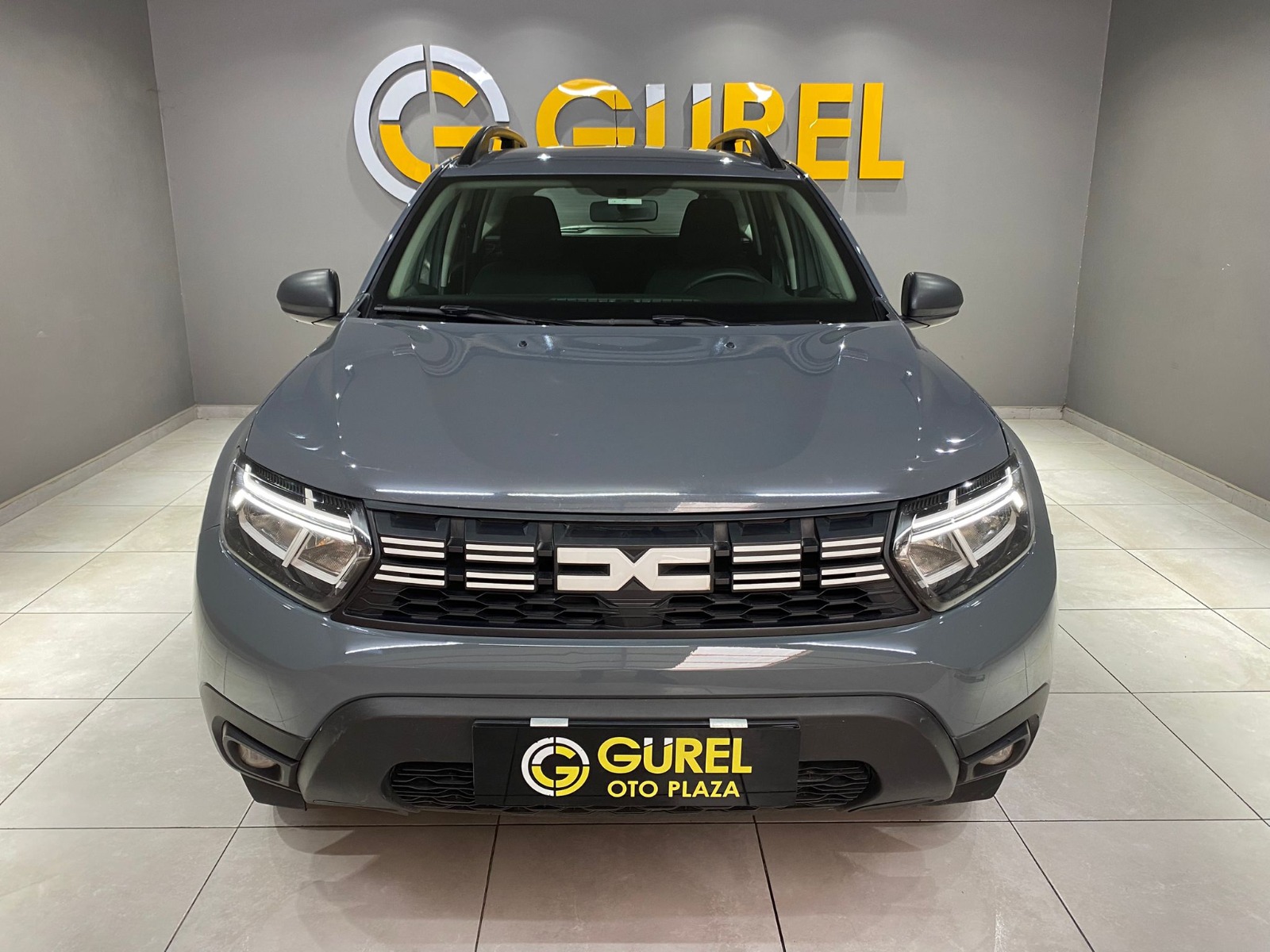 2022 Benzin Manuel Dacia Duster Gri Gürel Tasarım Aksesuar Otomotiv San. Tic. Ltd. Şti.