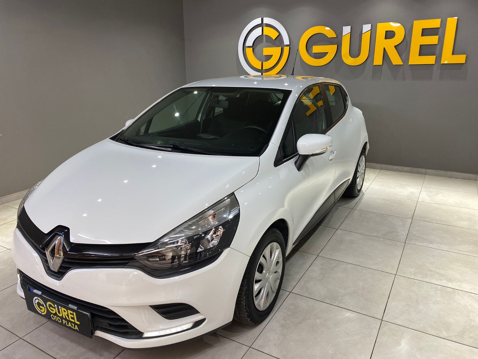 2020 Benzin Manuel Renault Clio Beyaz Gürel Tasarım Aksesuar Otomotiv San. Tic. Ltd. Şti.