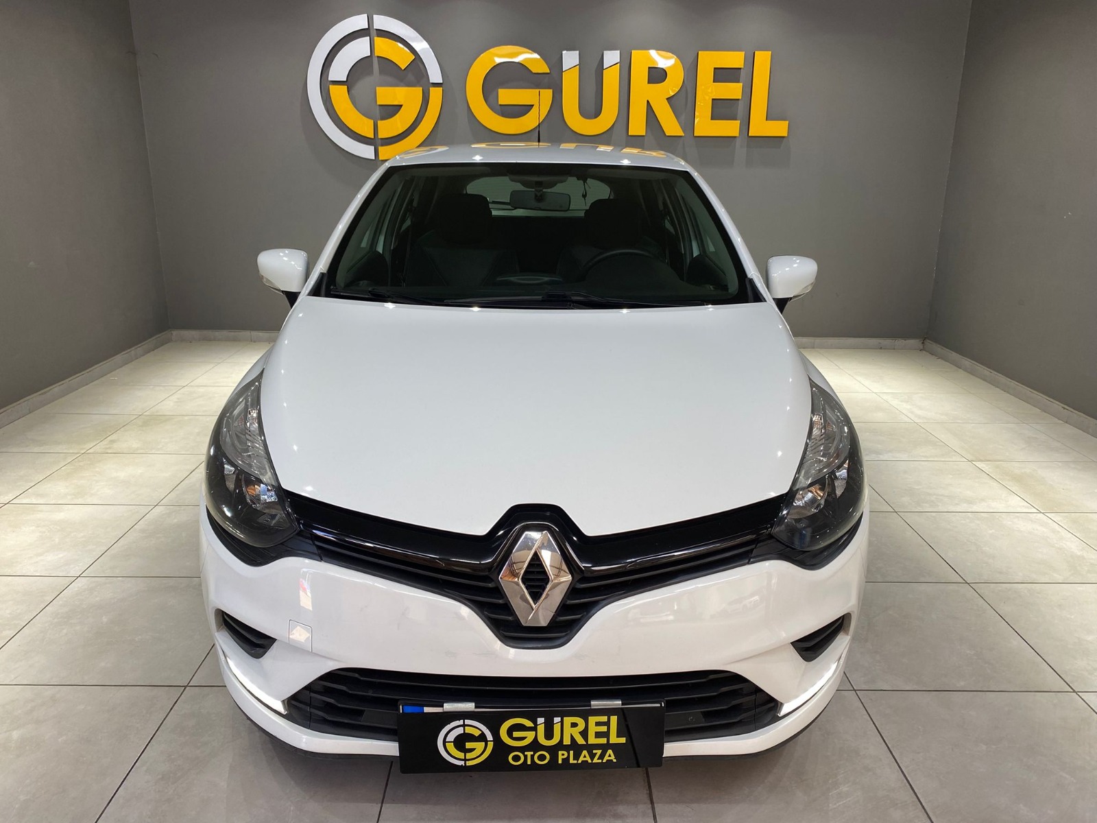 2020 Benzin Manuel Renault Clio Beyaz Gürel Tasarım Aksesuar Otomotiv San. Tic. Ltd. Şti.