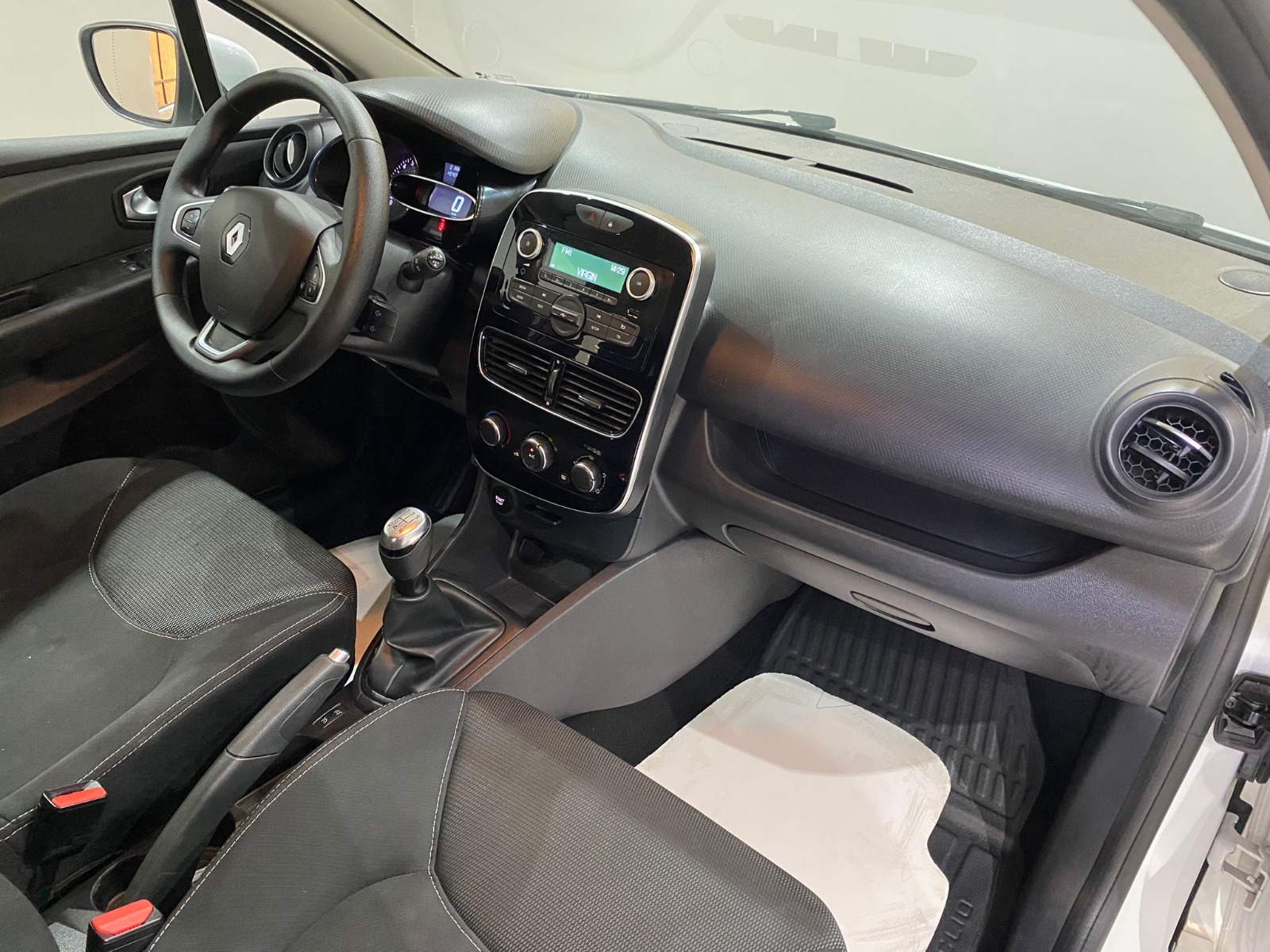 2020 Benzin Manuel Renault Clio Beyaz Gürel Tasarım Aksesuar Otomotiv San. Tic. Ltd. Şti.
