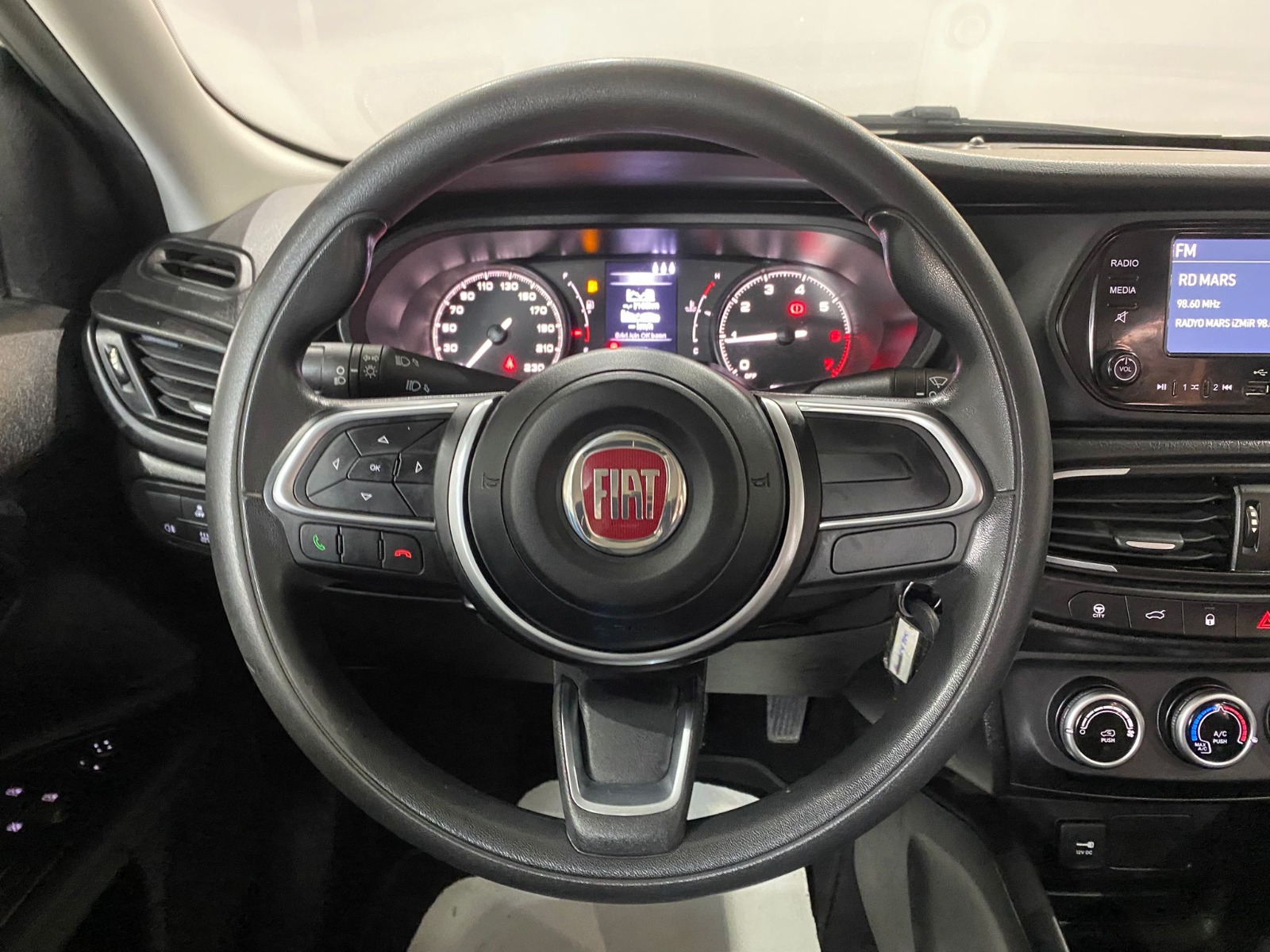 2022 Benzin Manuel Fiat Egea Beyaz Gürel Tasarım Aksesuar Otomotiv San. Tic. Ltd. Şti.