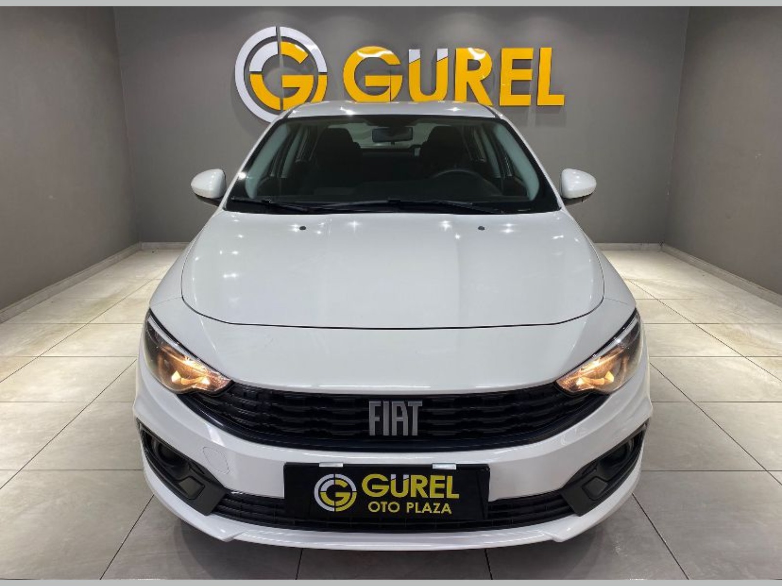 2022 Benzin Manuel Fiat Egea Beyaz Gürel Tasarım Aksesuar Otomotiv San. Tic. Ltd. Şti.