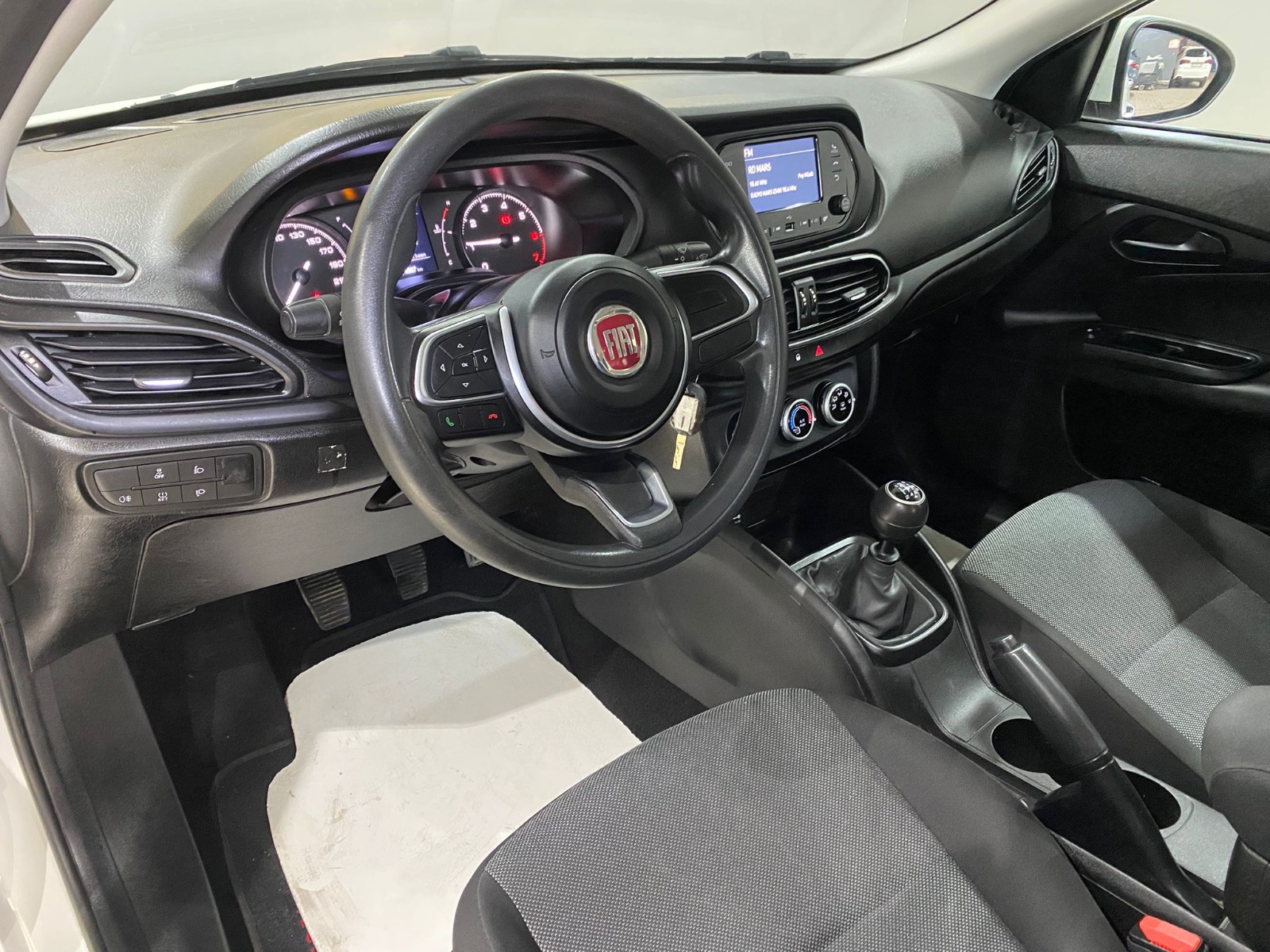 2022 Benzin Manuel Fiat Egea Beyaz Gürel Tasarım Aksesuar Otomotiv San. Tic. Ltd. Şti.